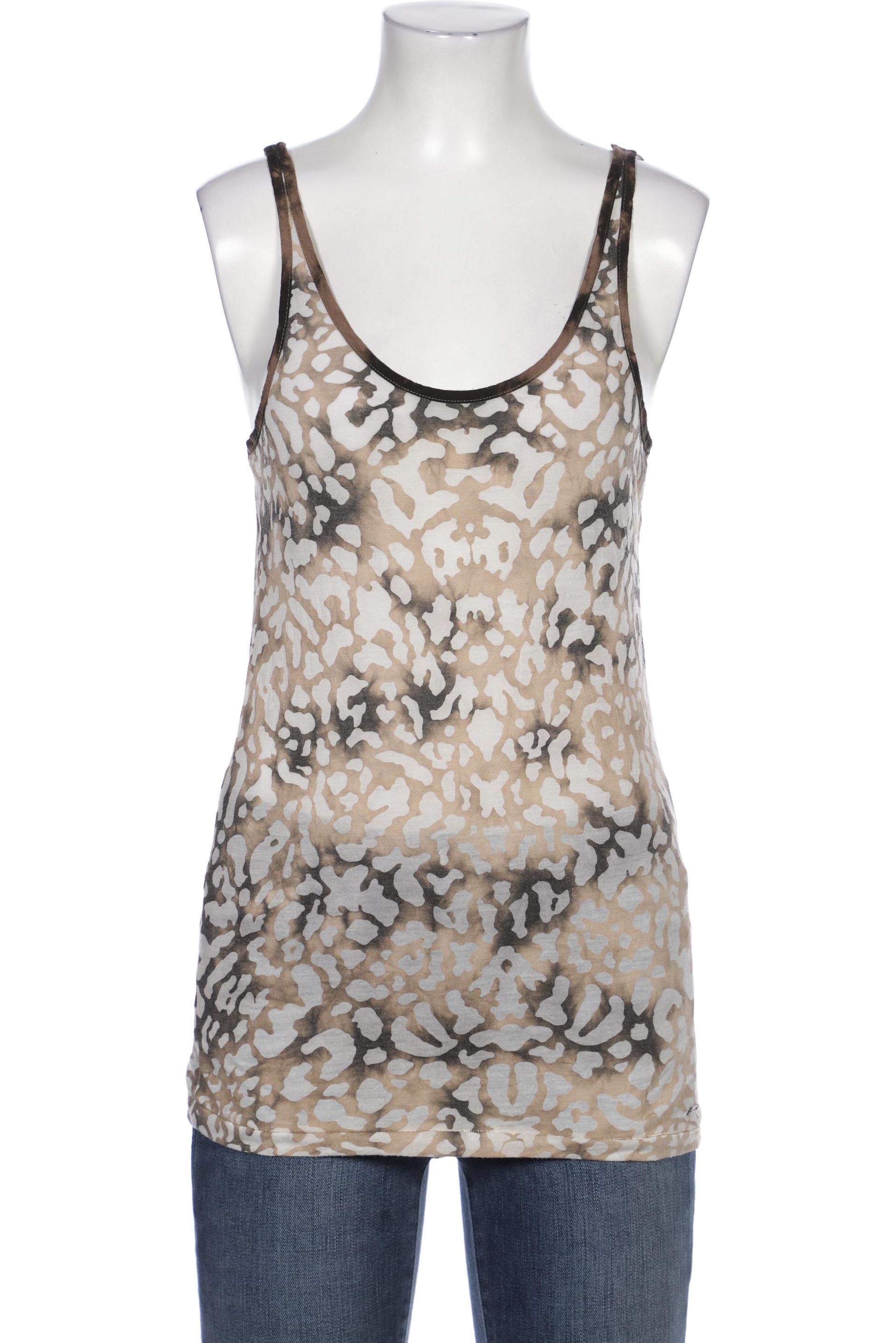 

GUESS Damen Top, beige