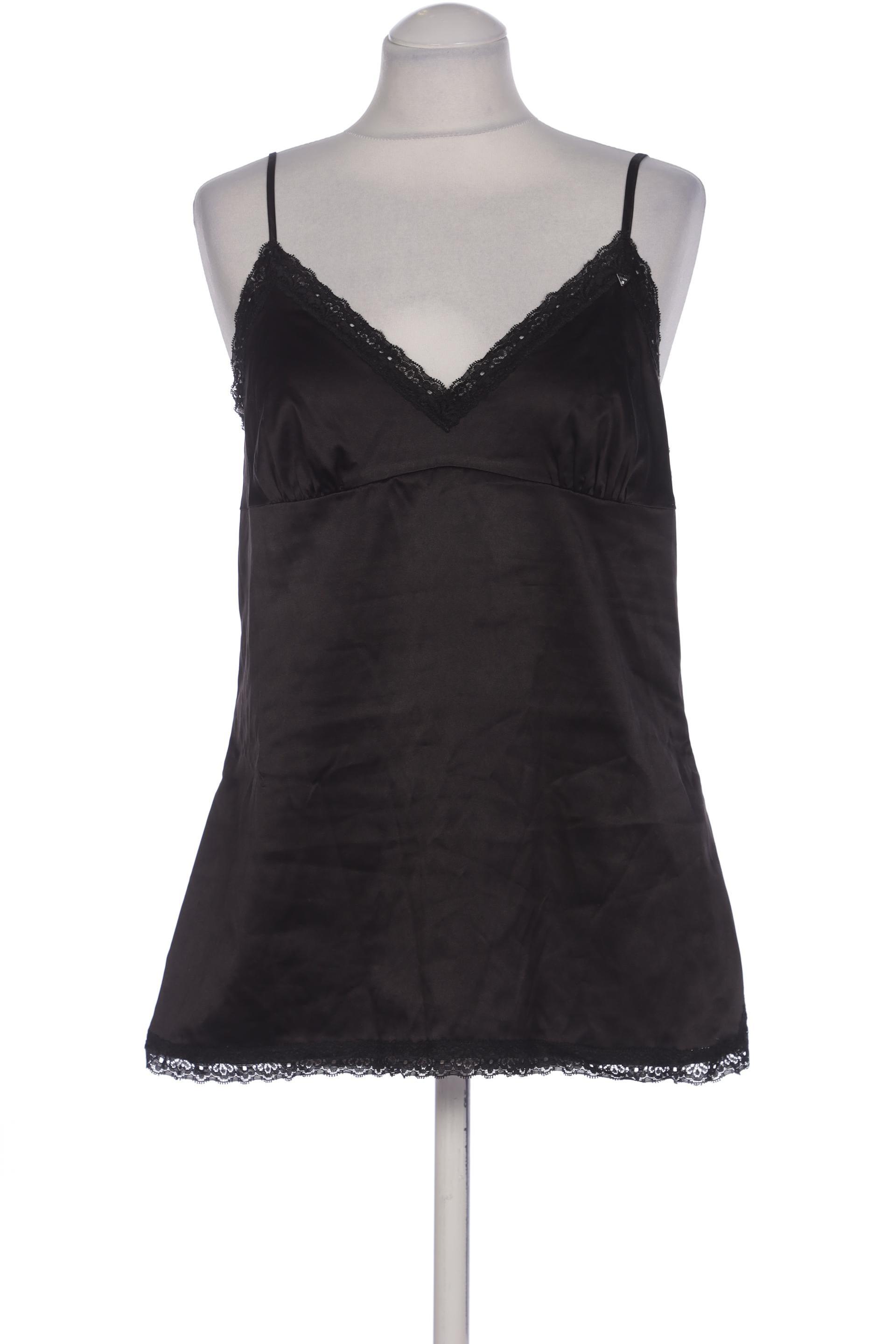 

Guess Damen Top, schwarz, Gr. 38