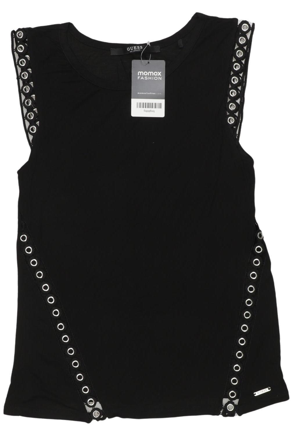 

Guess Damen Top, schwarz, Gr. 34