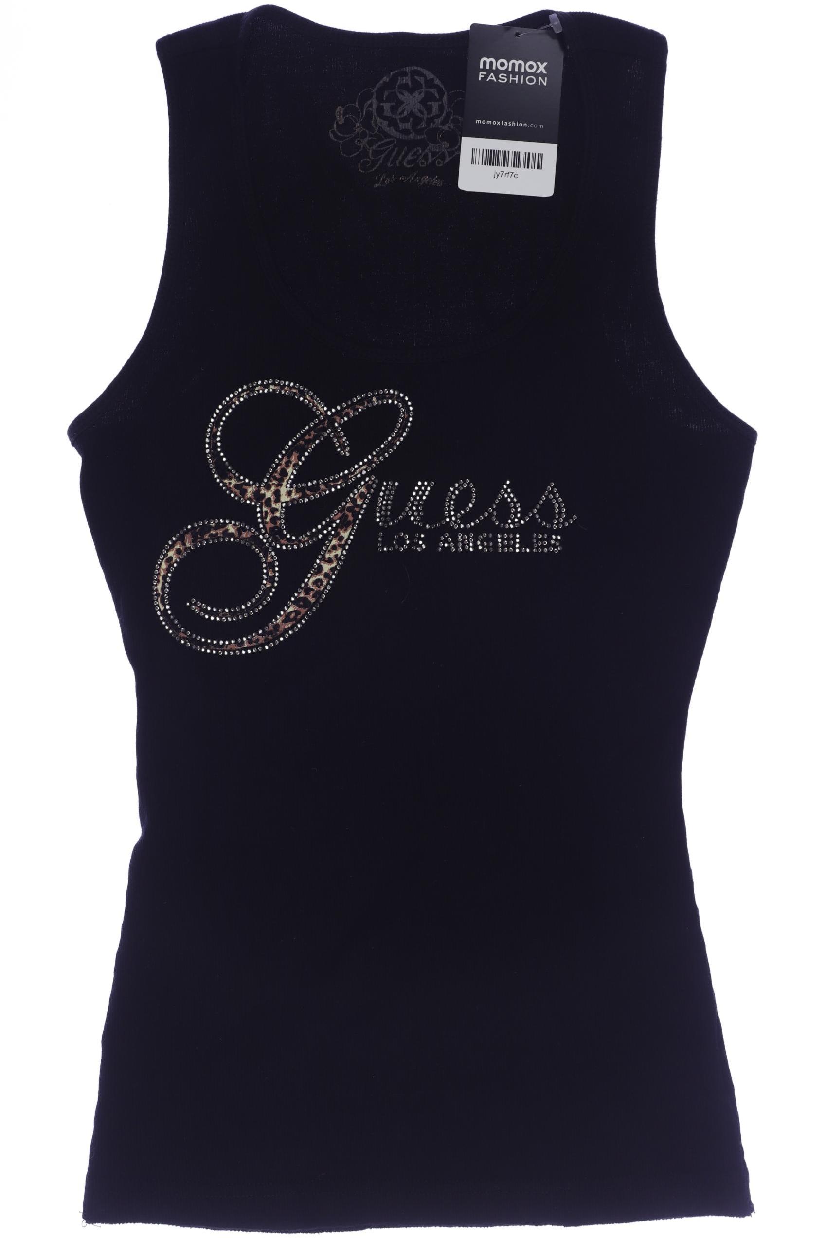 

Guess Damen Top, schwarz, Gr. 42