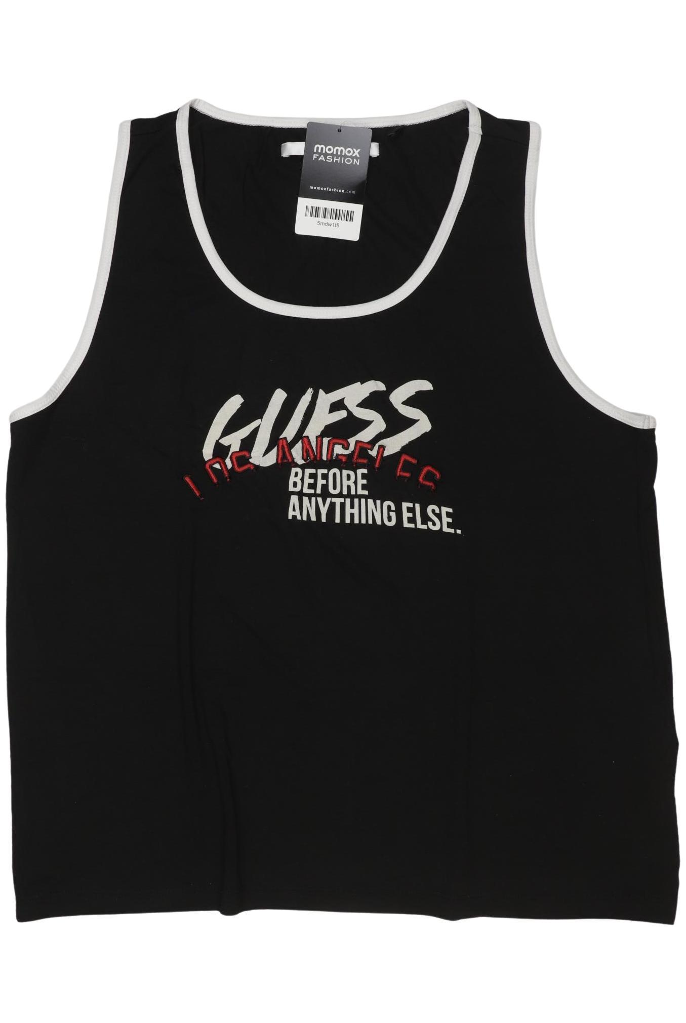 

Guess Damen Top, schwarz, Gr. 42