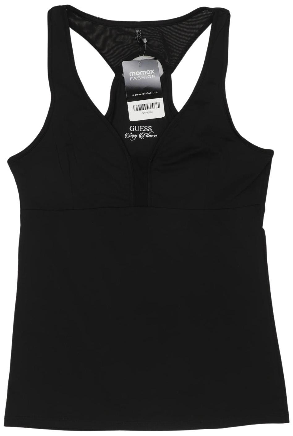 

Guess Damen Top, schwarz, Gr. 42