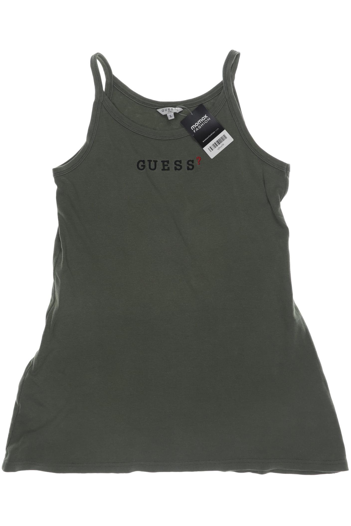 

Guess Damen Top, grün, Gr. 42