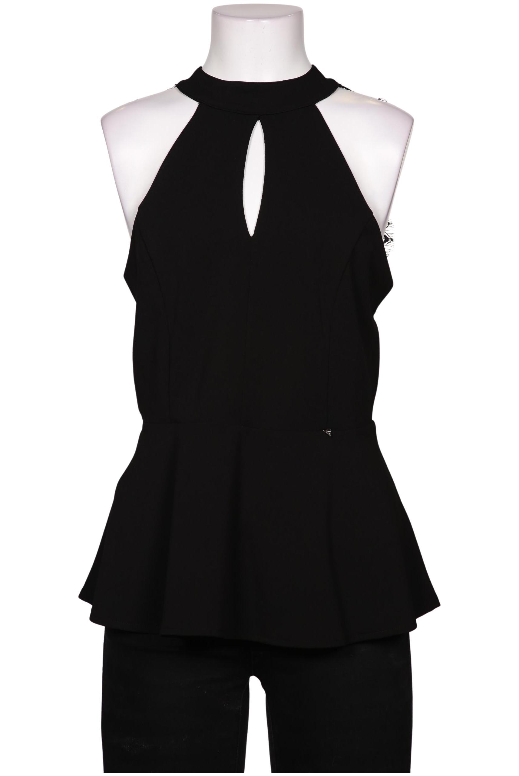 

Guess Damen Top, schwarz, Gr. 44