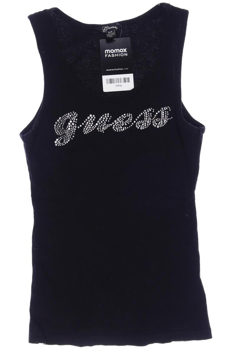 

GUESS Damen Top, schwarz