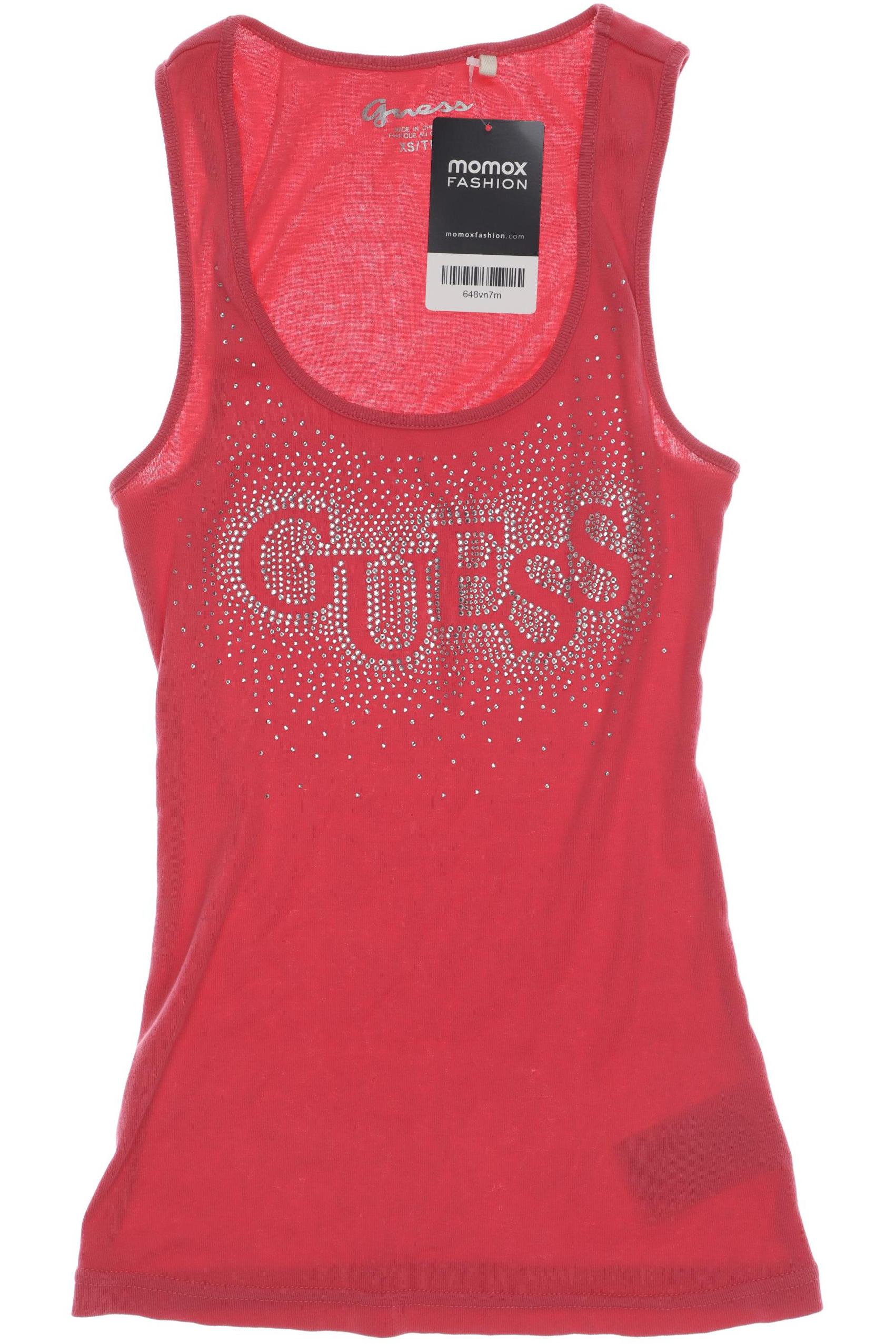 

GUESS Damen Top, pink