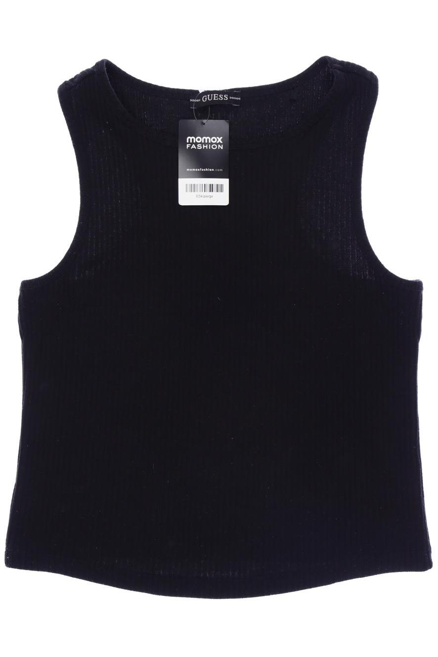 

Guess Damen Top, schwarz, Gr. 36
