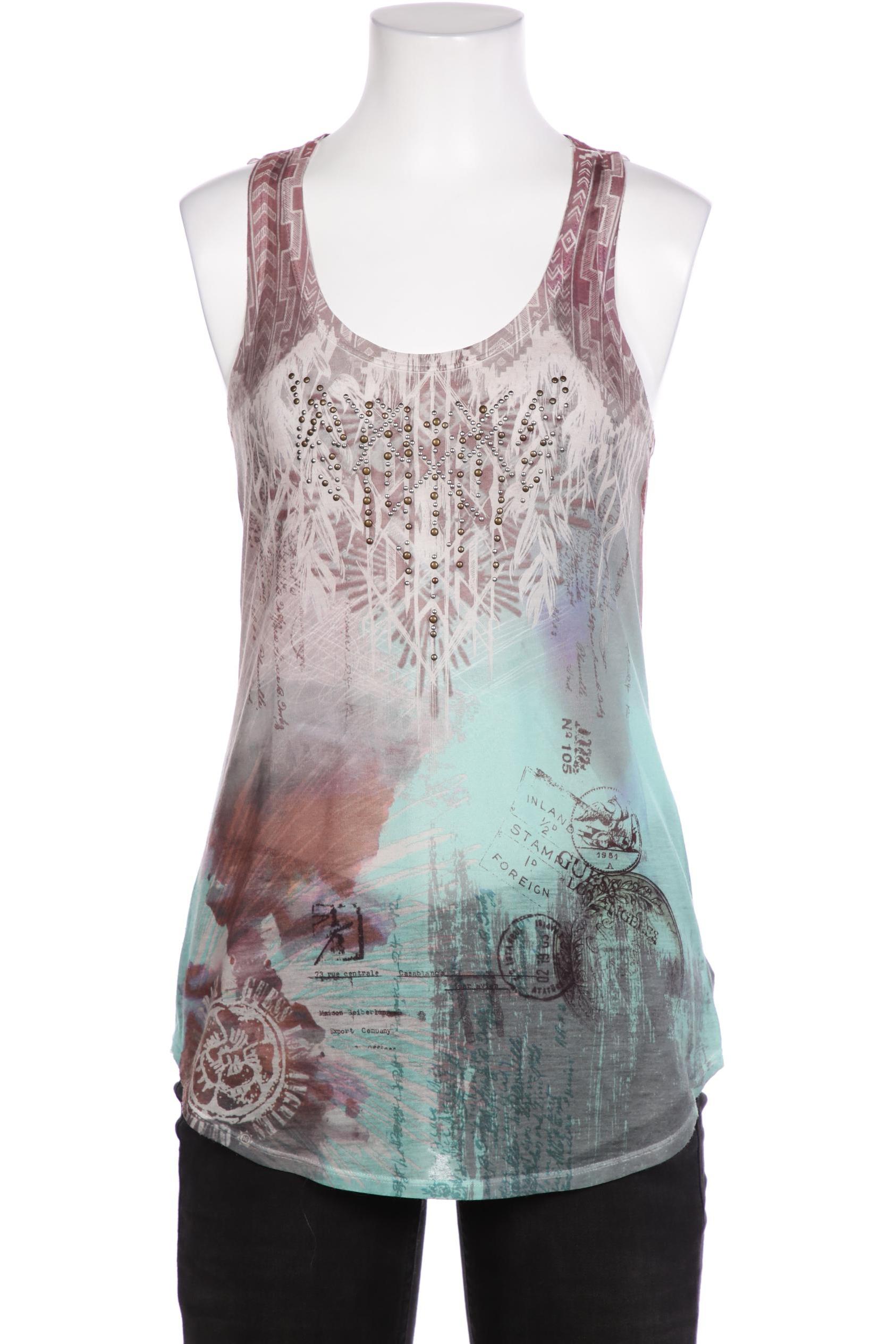 

Guess Damen Top, braun, Gr. 36