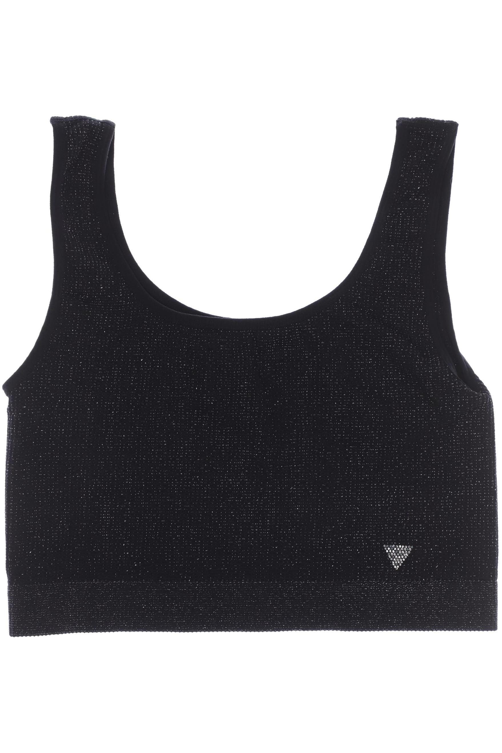 

Guess Damen Top, schwarz, Gr. 38
