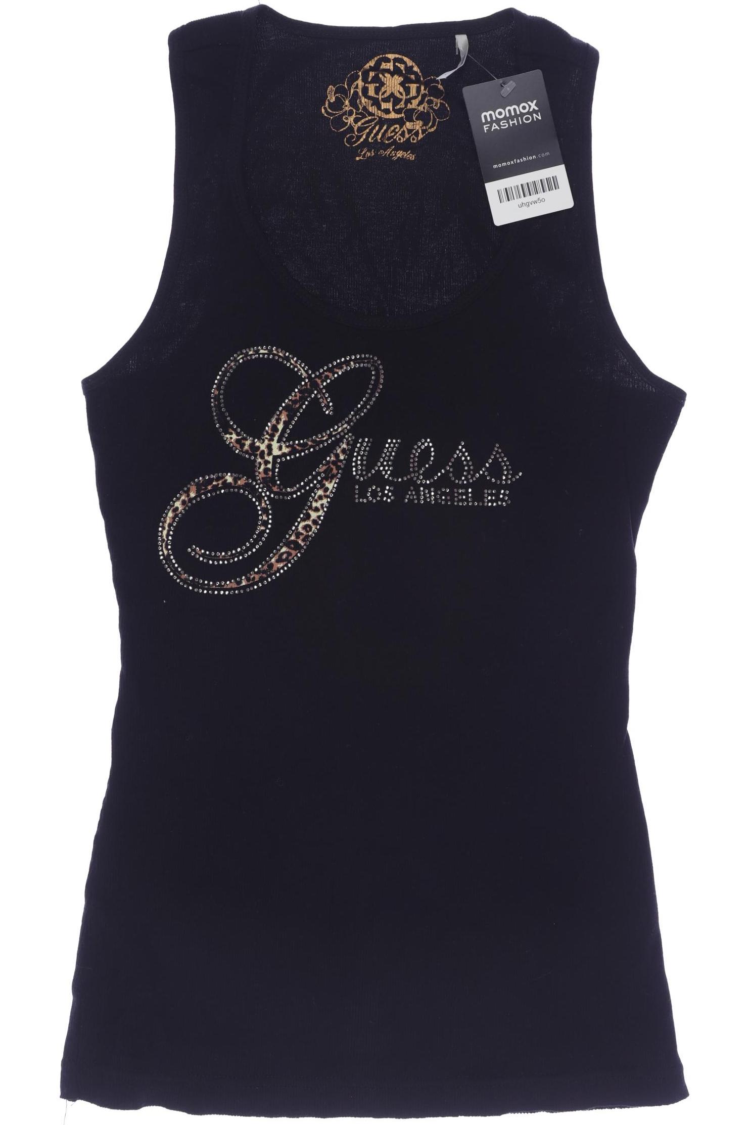 

Guess Damen Top, schwarz, Gr. 42