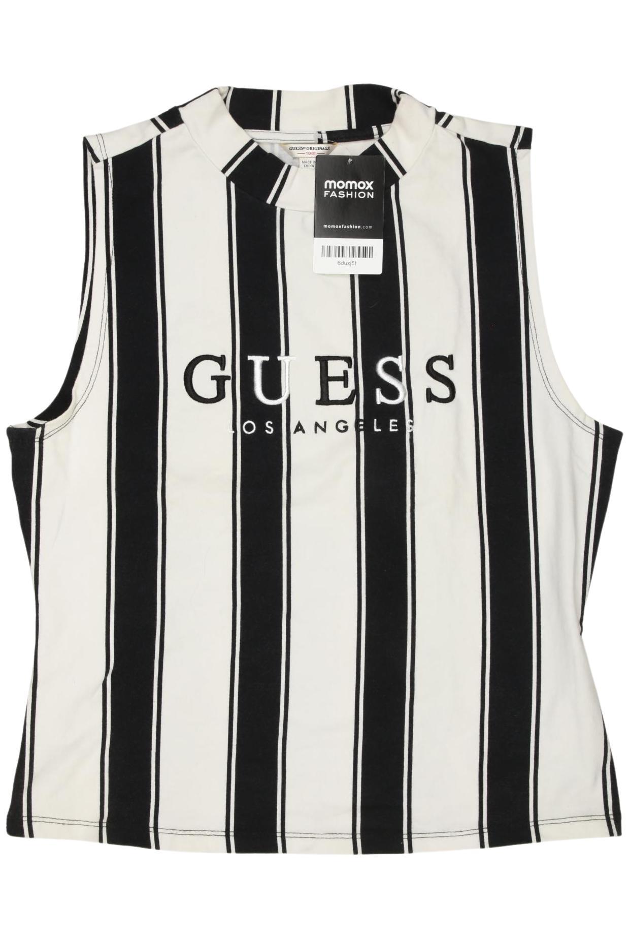 

Guess Damen Top, mehrfarbig, Gr. 42