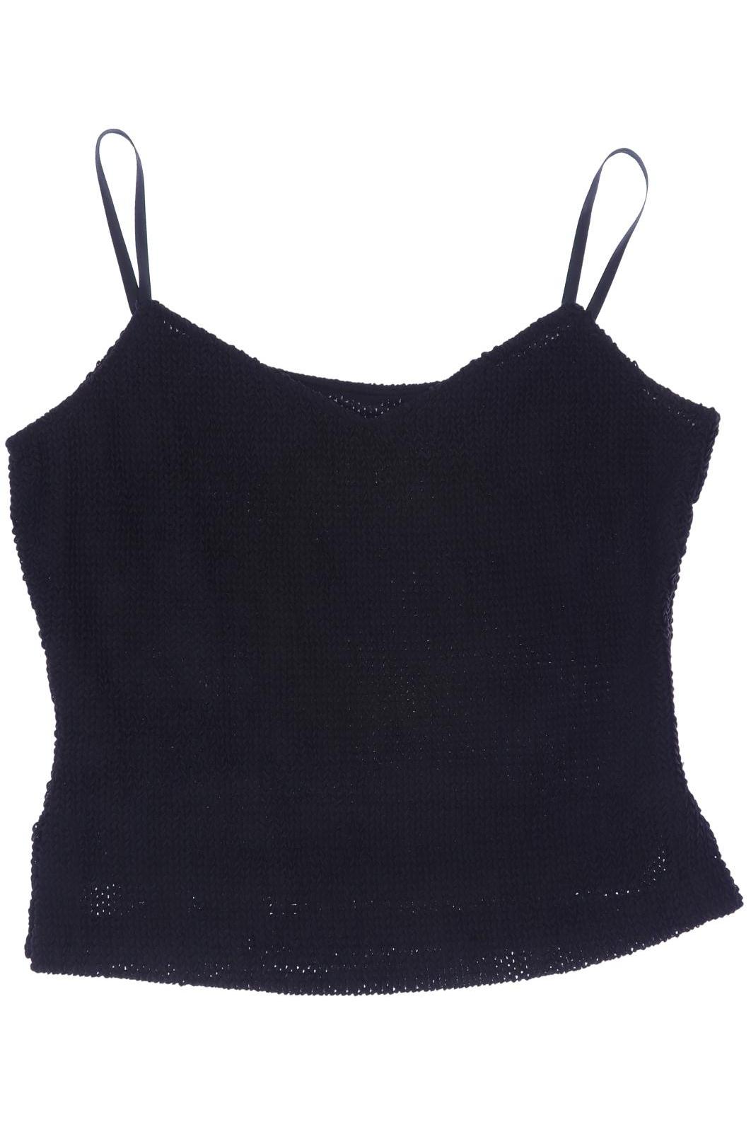 

Guess Damen Top, marineblau, Gr. 38