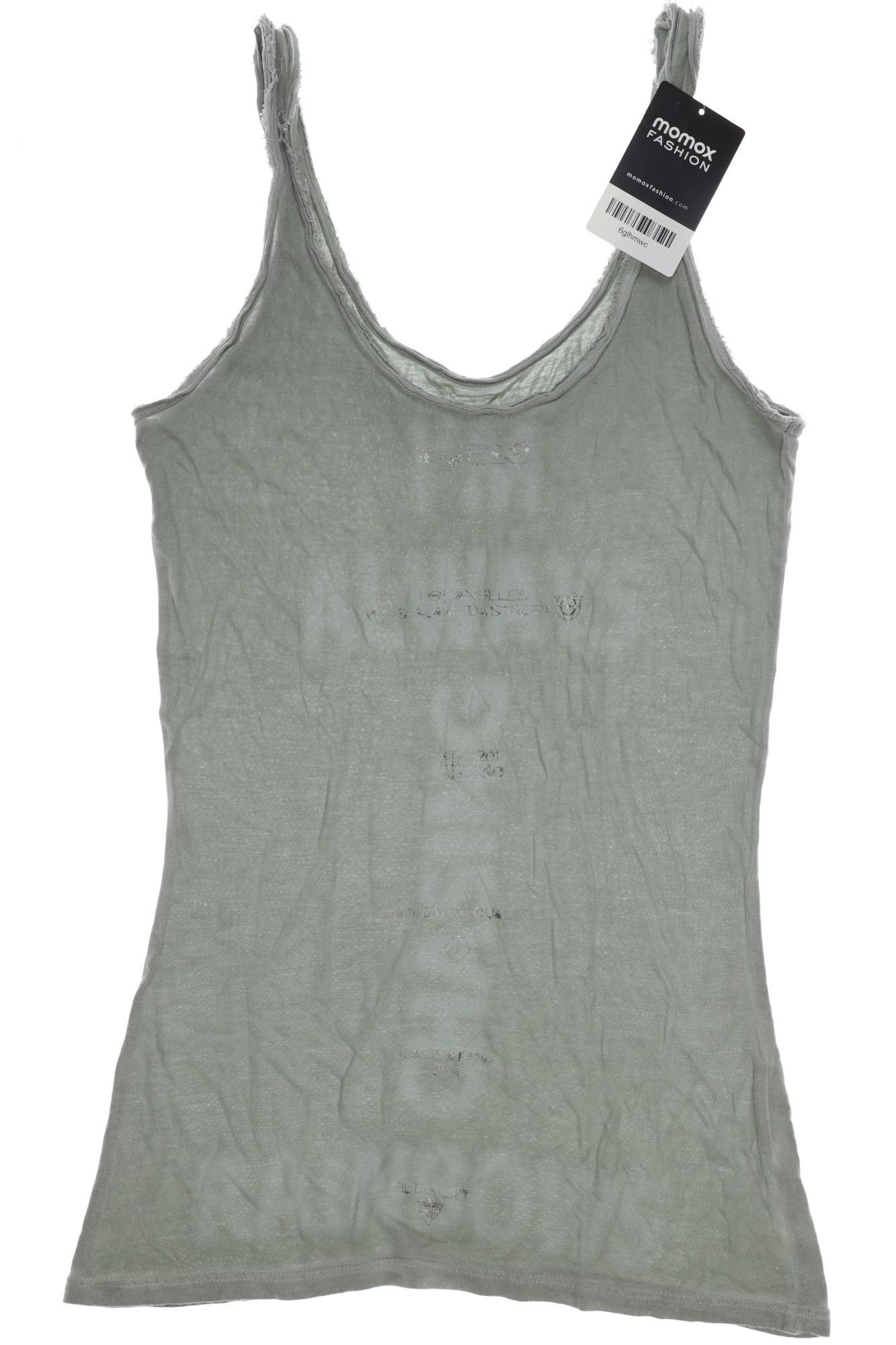 

Guess Damen Top, hellgrün, Gr. 34