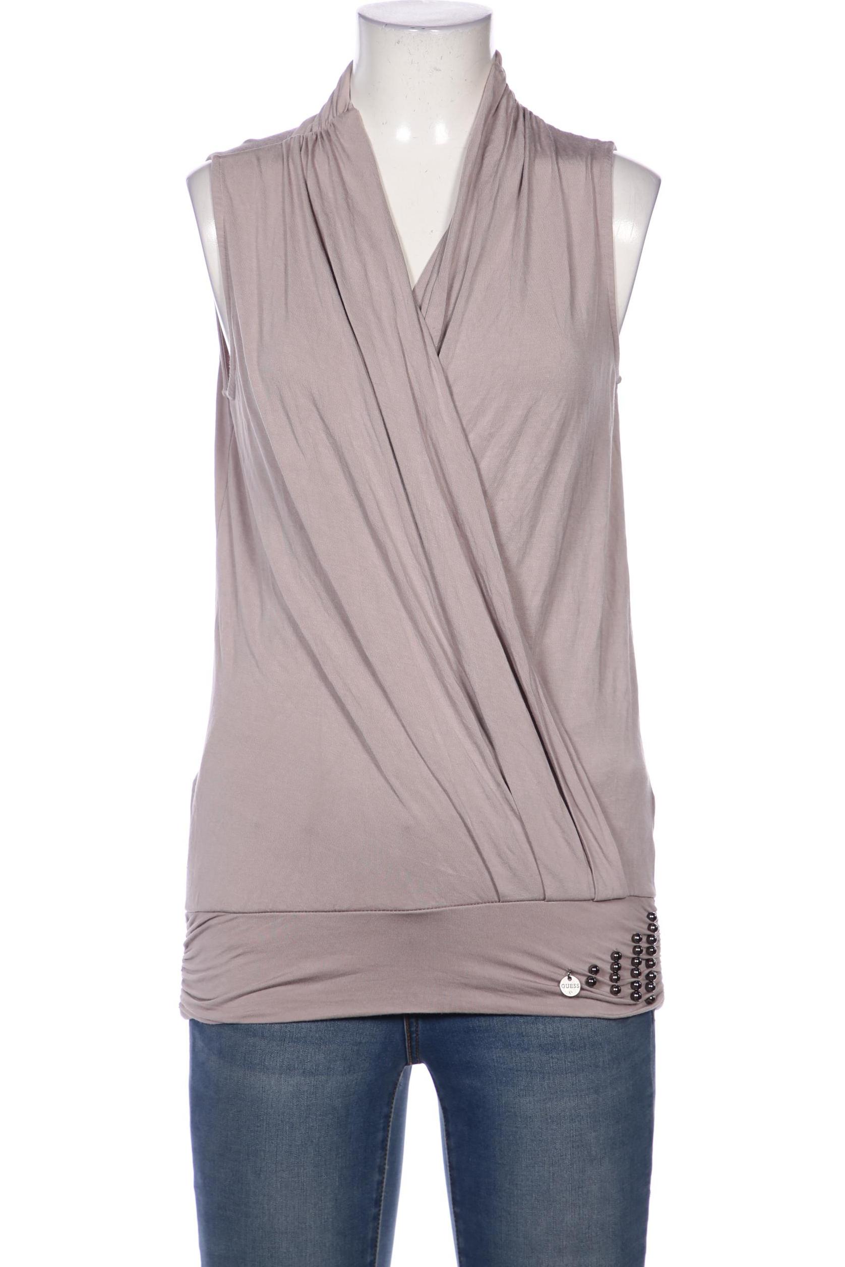 

GUESS Damen Top, beige