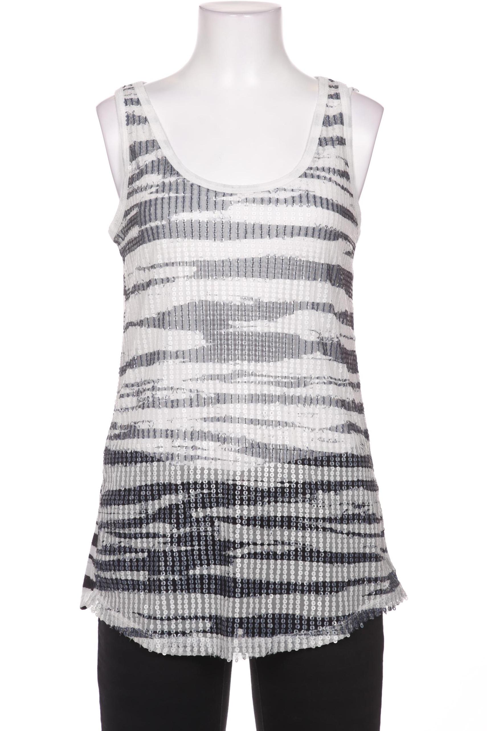 

Guess Damen Top, weiß, Gr. 36