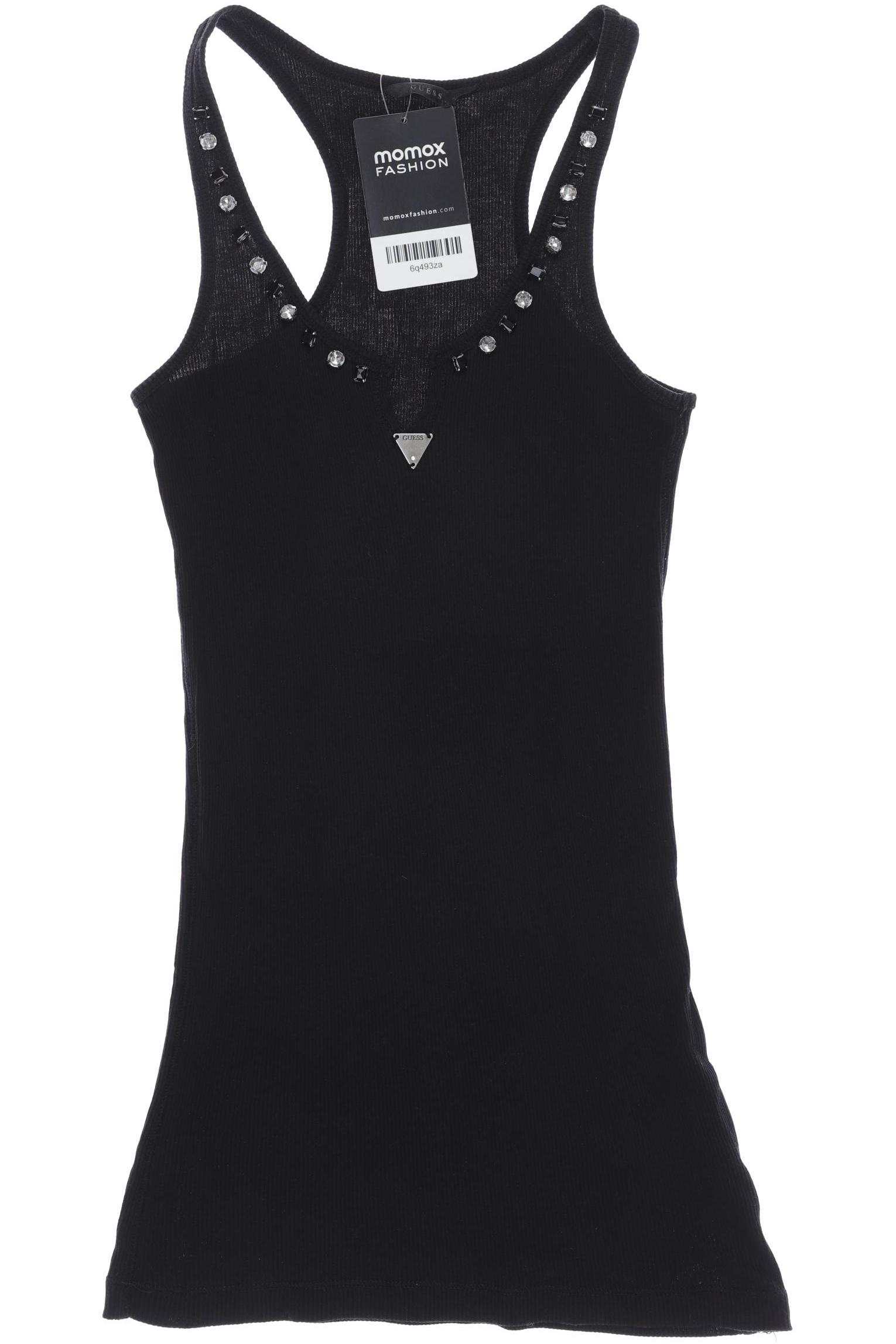 

Guess Damen Top, schwarz, Gr. 32