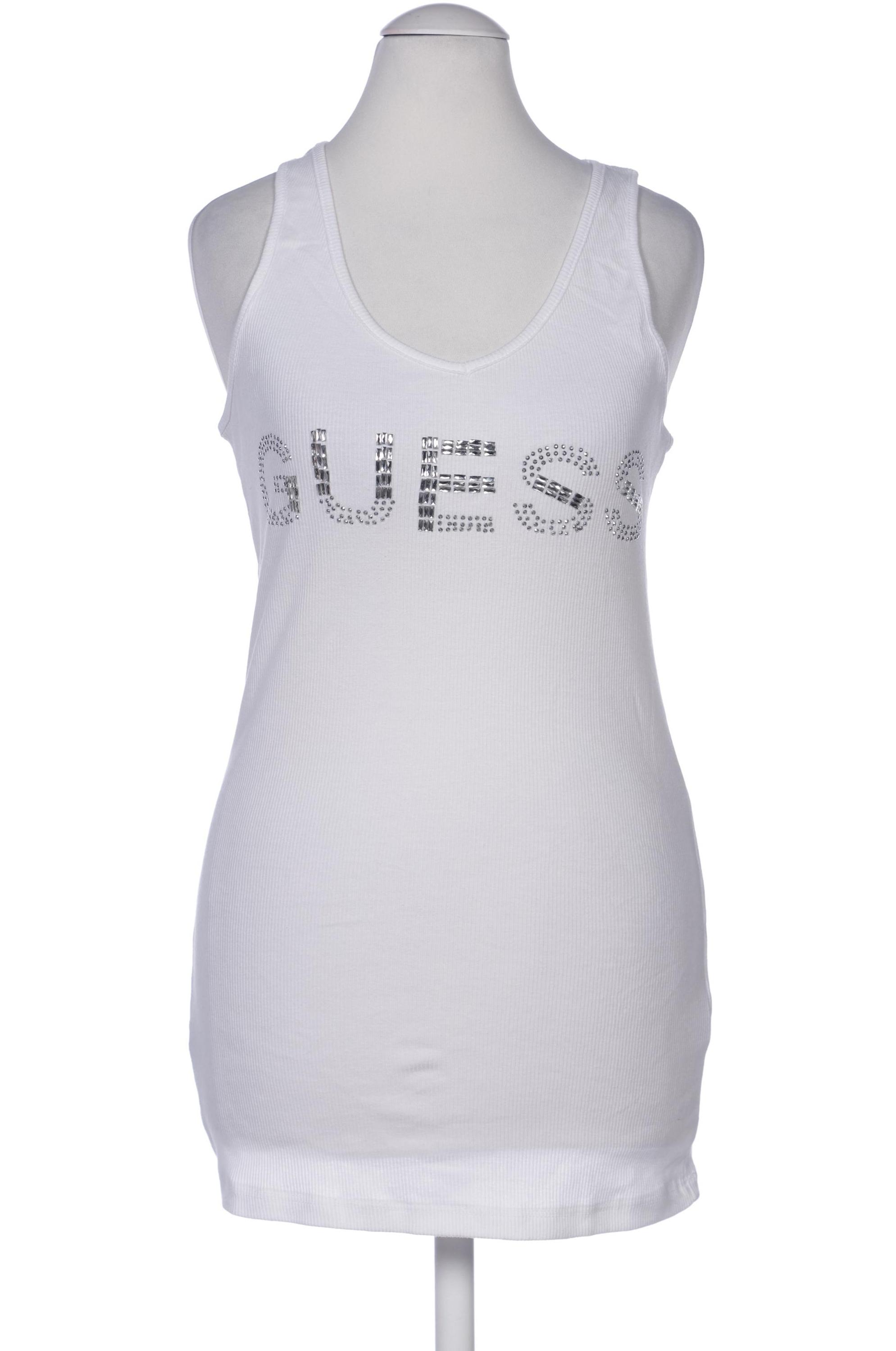 

Guess Damen Top, weiß, Gr. 38