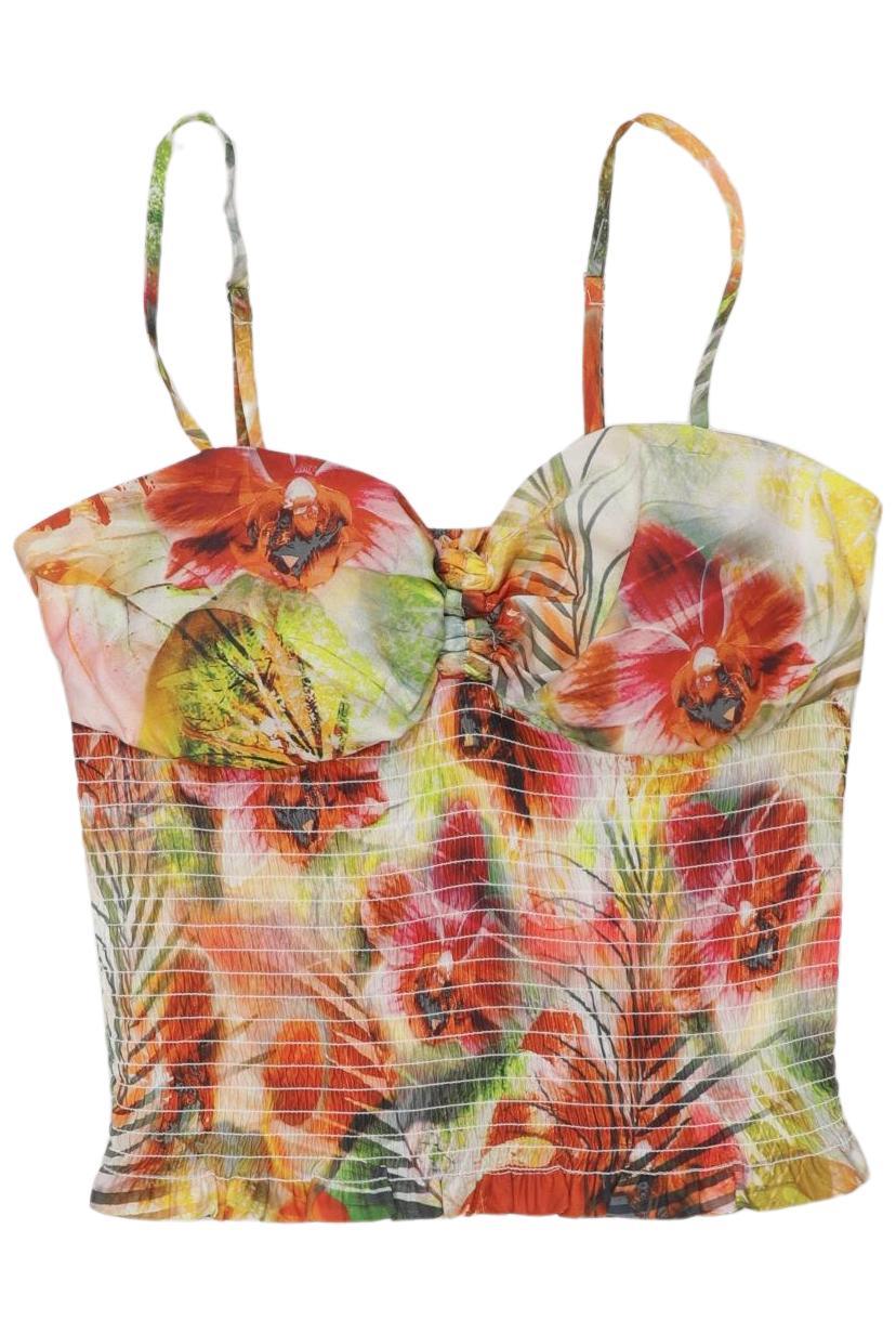 

Guess Damen Top, mehrfarbig, Gr. 40