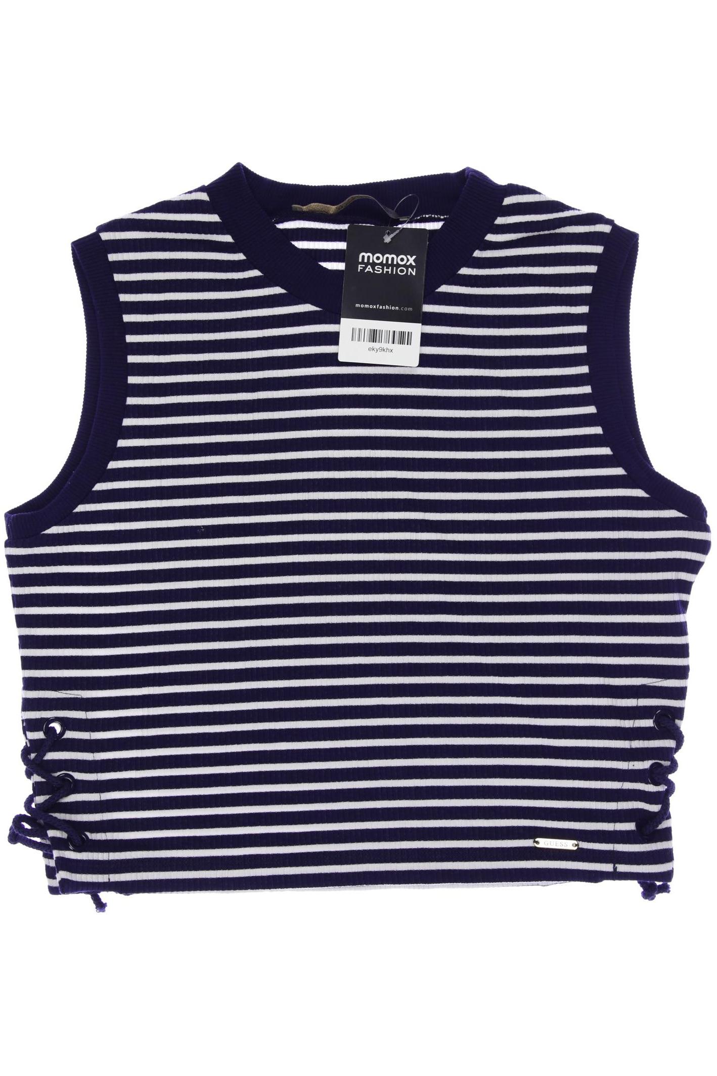 

Guess Damen Top, marineblau, Gr. 38
