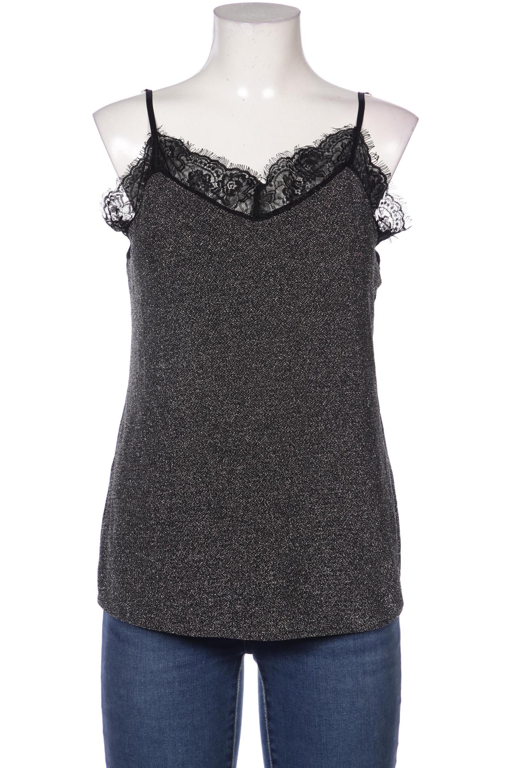 

GUESS Damen Top, silber