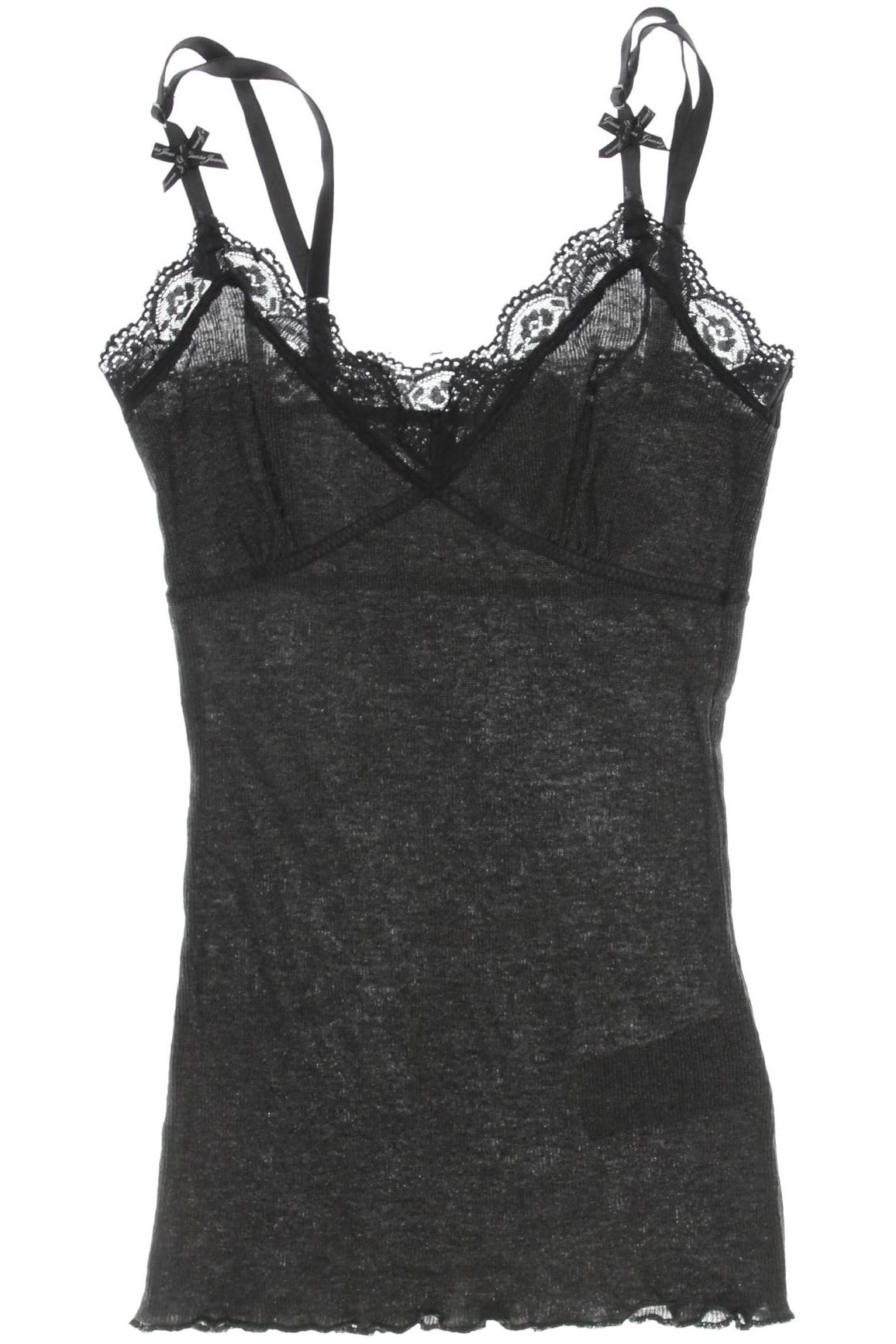 

Guess Damen Top, schwarz, Gr. 34