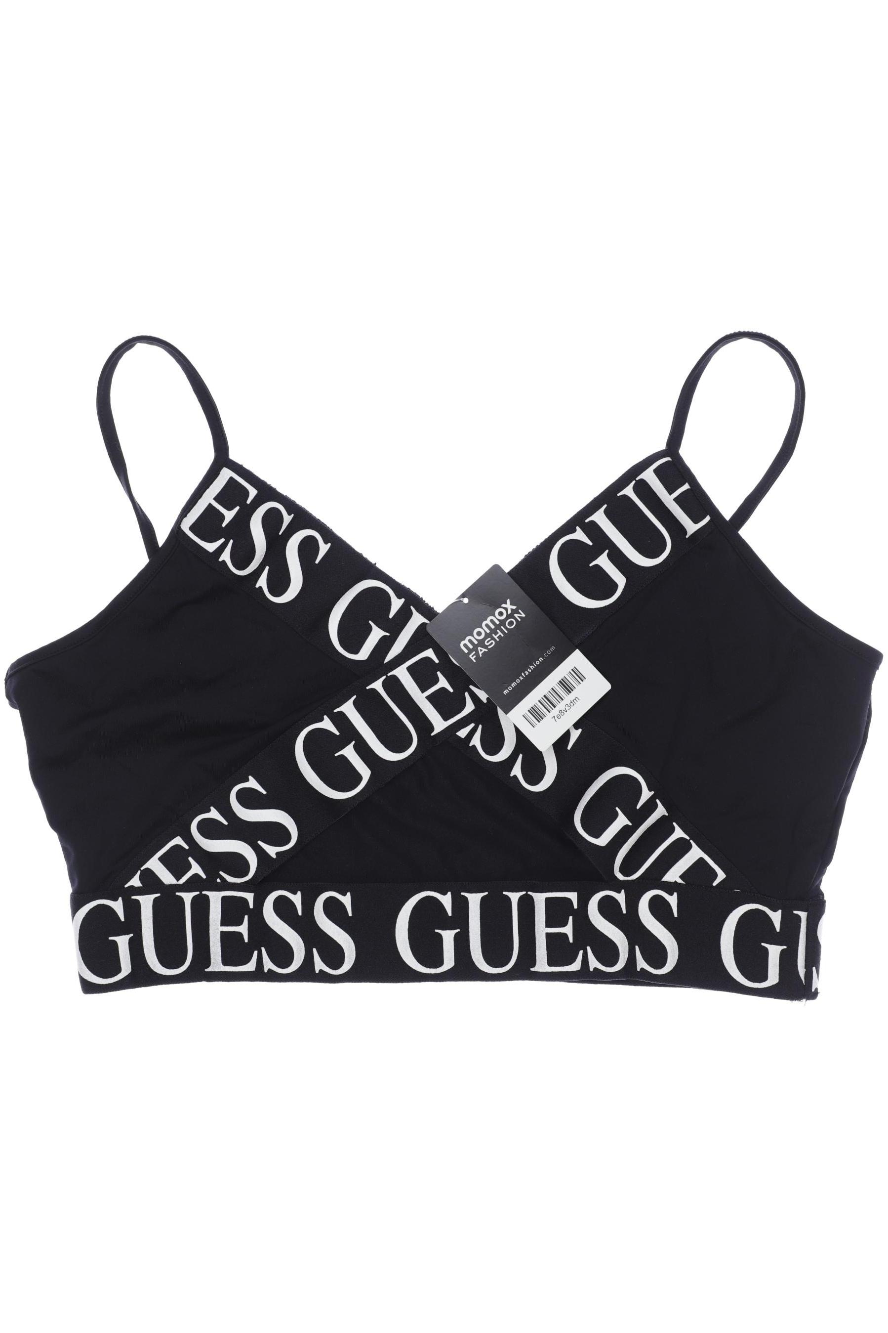 

Guess Damen Top, schwarz, Gr. 38