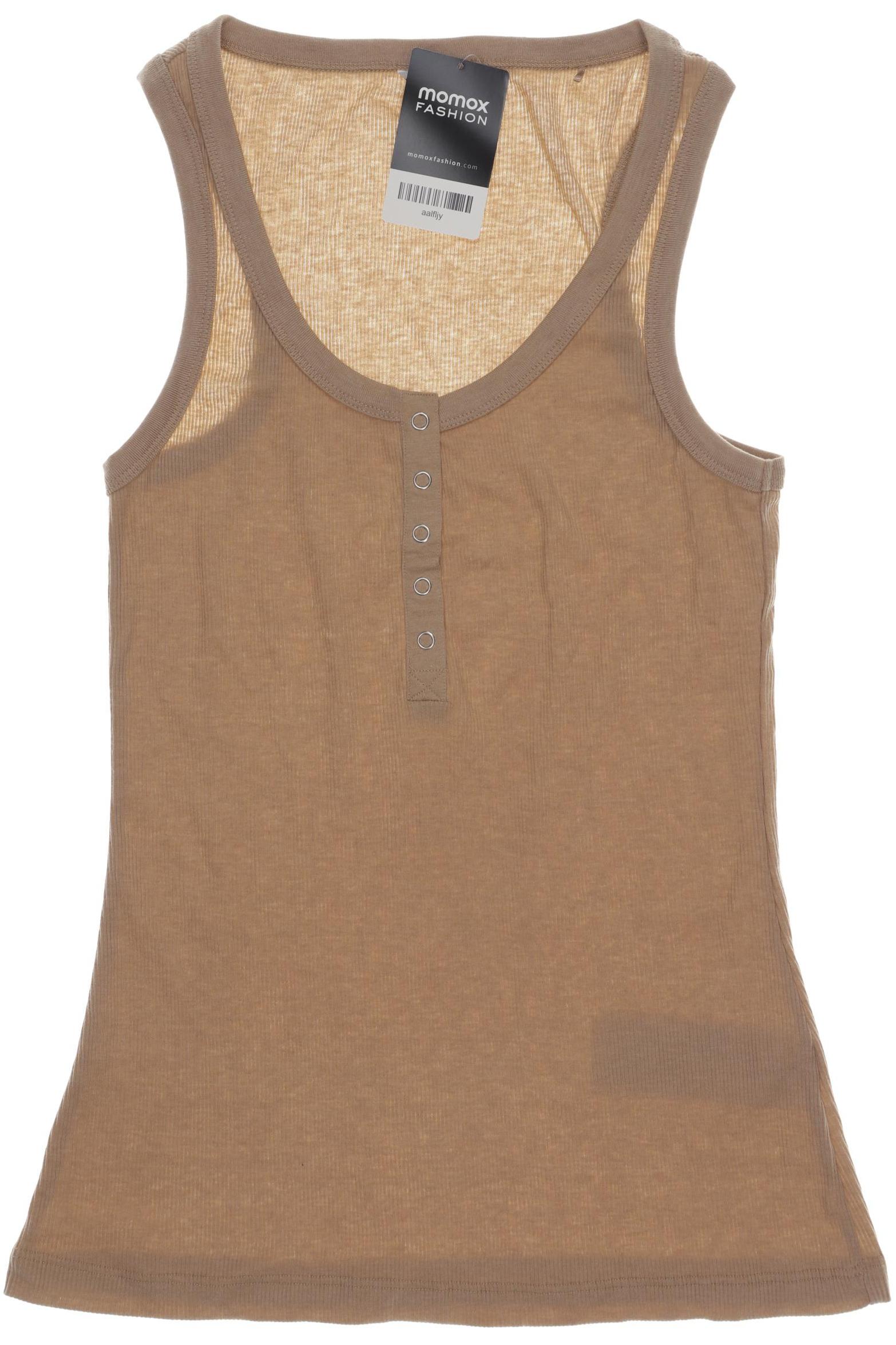 

GUESS Damen Top, beige