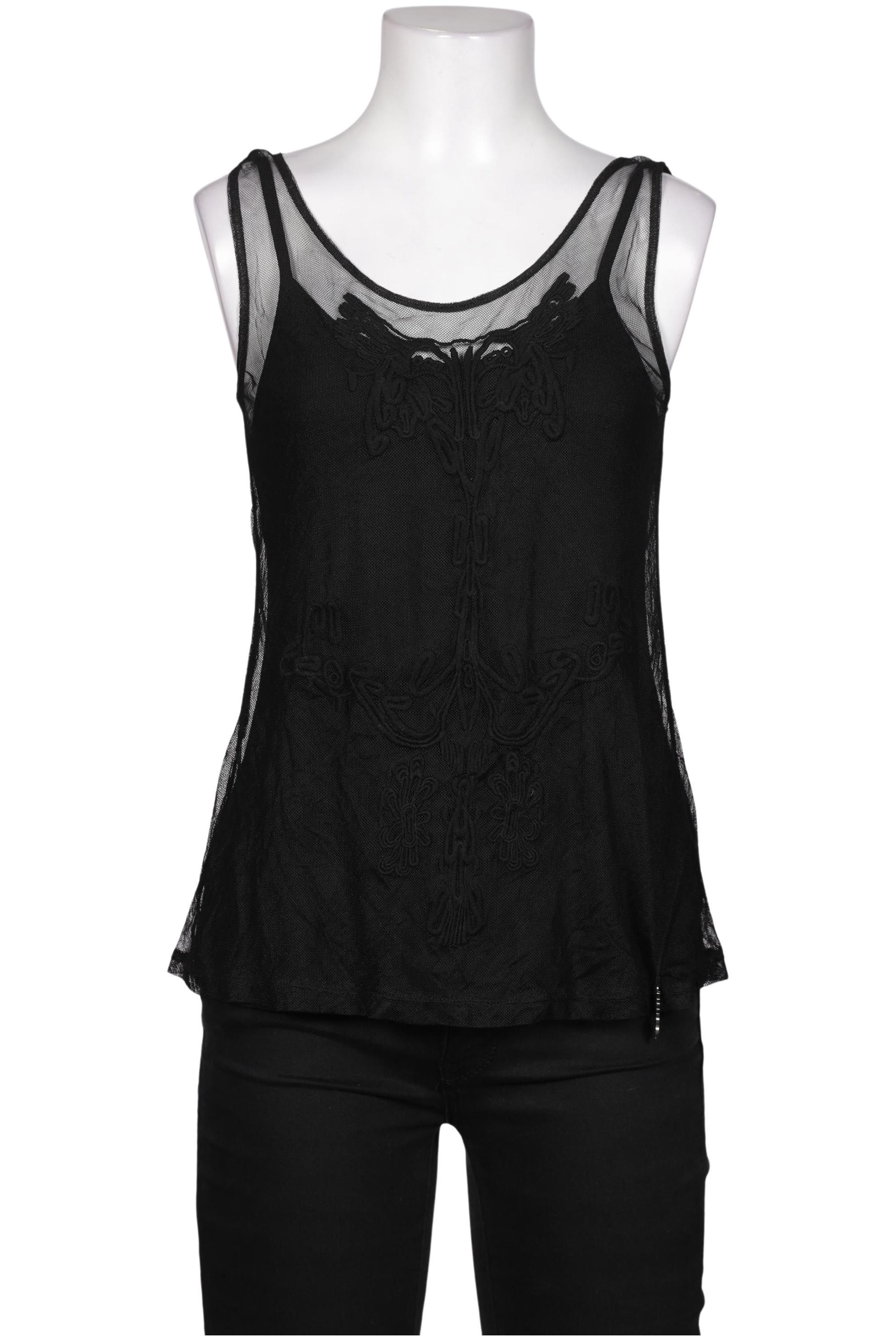 

Guess Damen Top, schwarz, Gr. 32