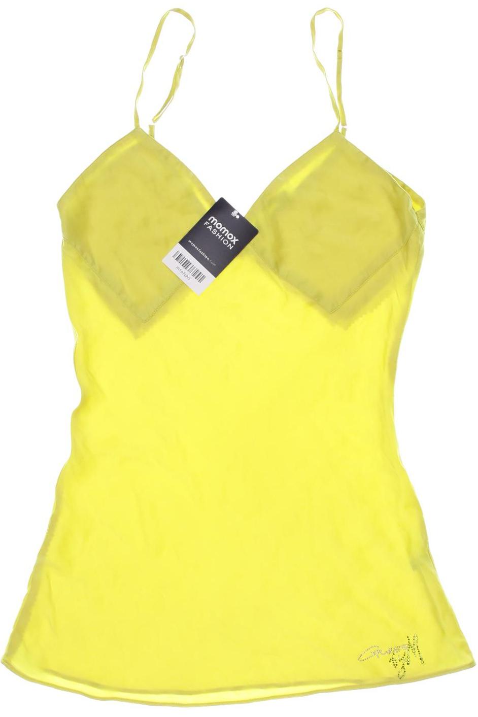 

GUESS Damen Top, gelb