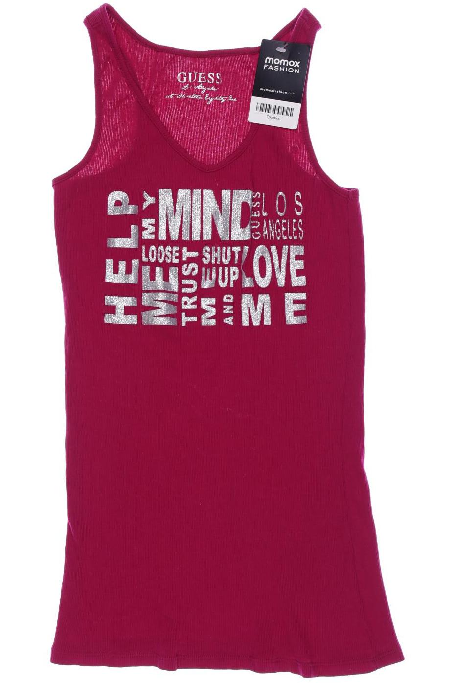 

GUESS Damen Top, pink