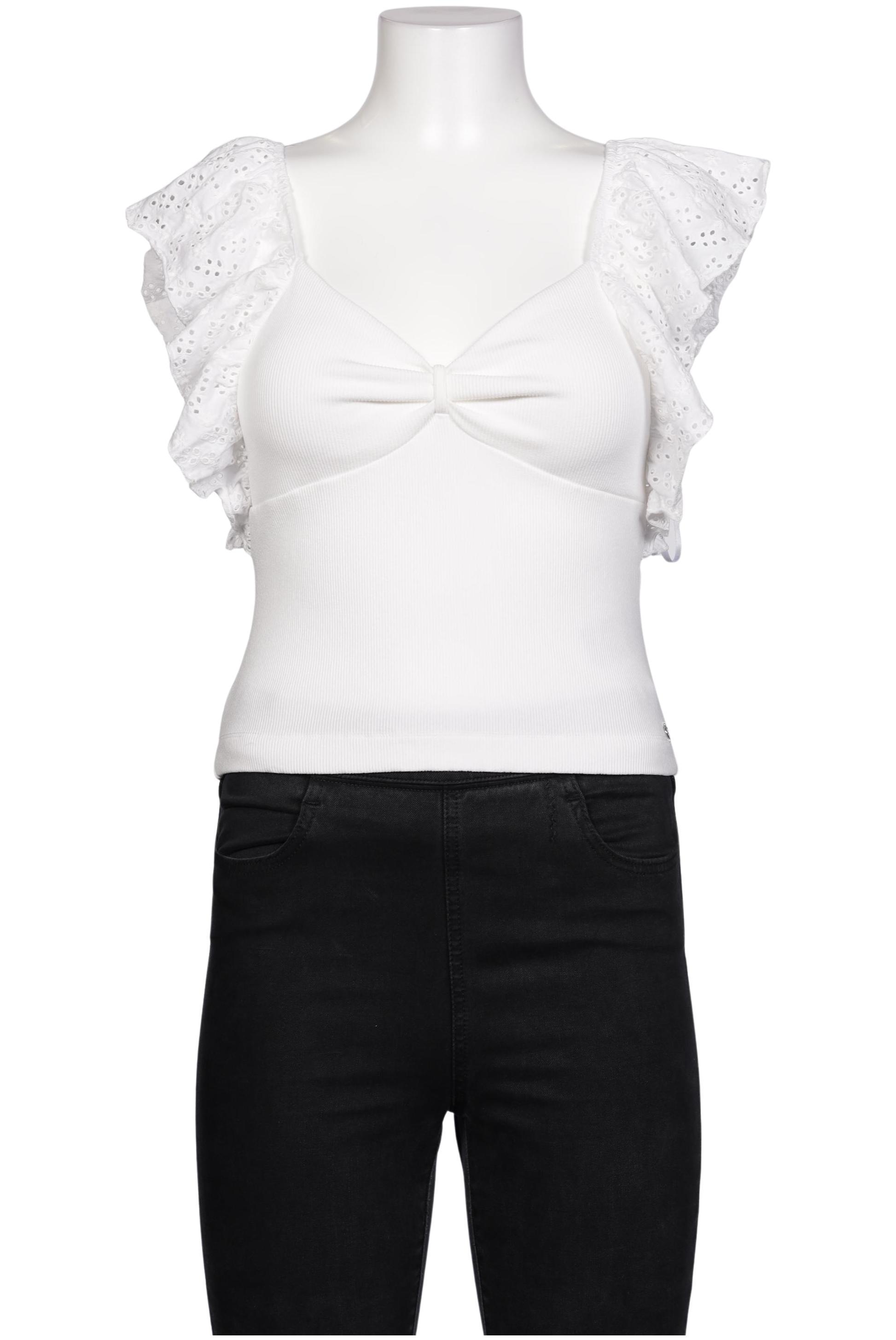 

Guess Damen Top, weiß, Gr. 38