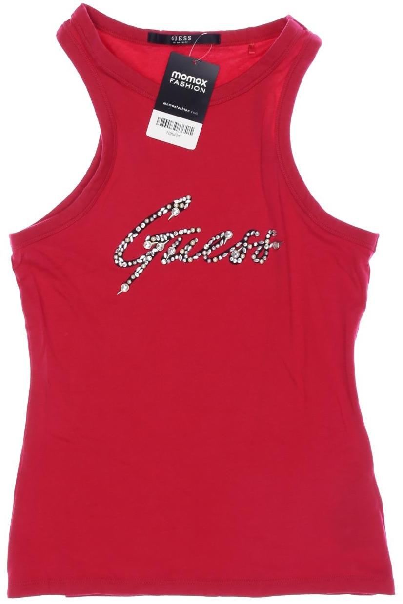 

Guess Damen Top, rot, Gr. 36