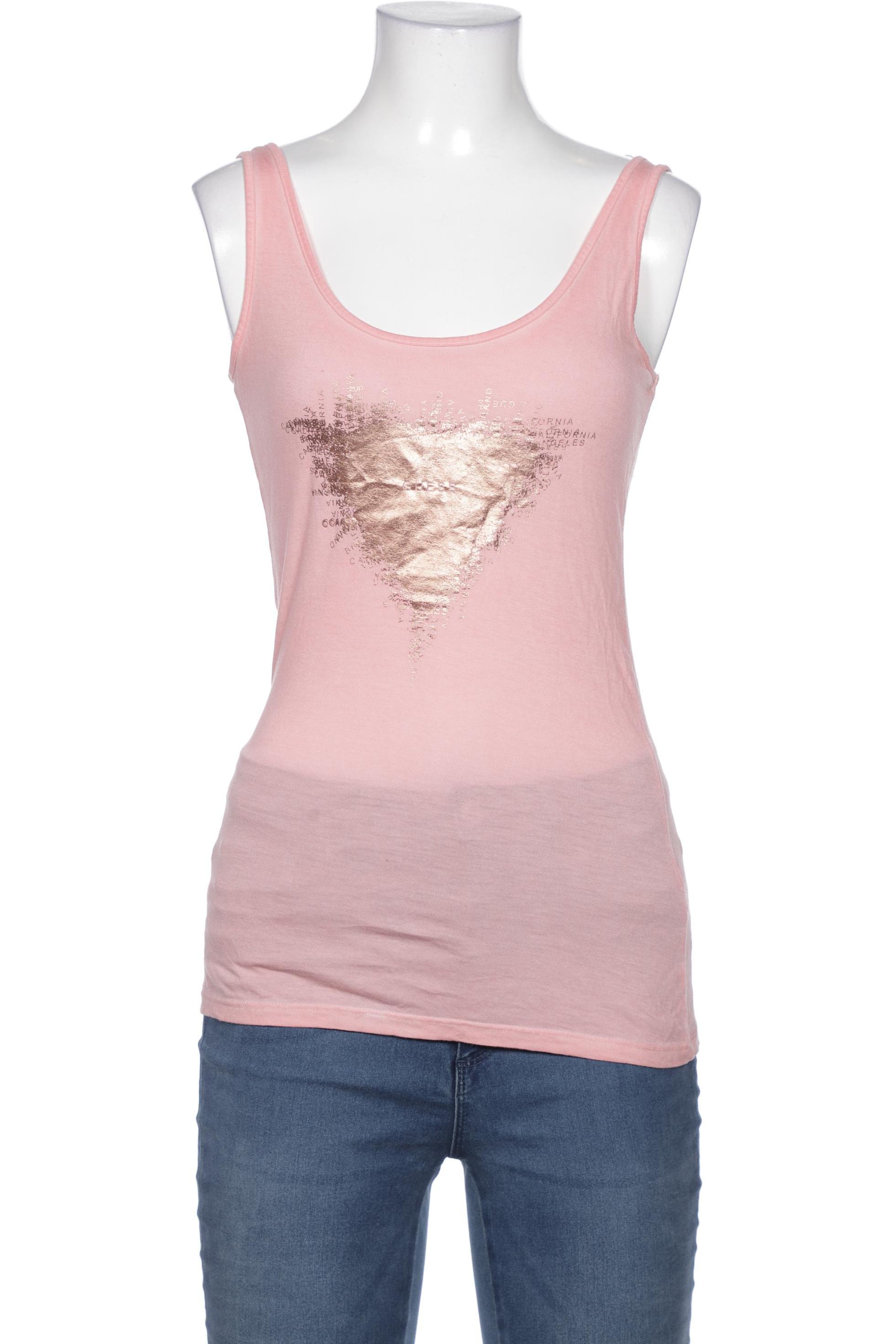 

GUESS Damen Top, pink