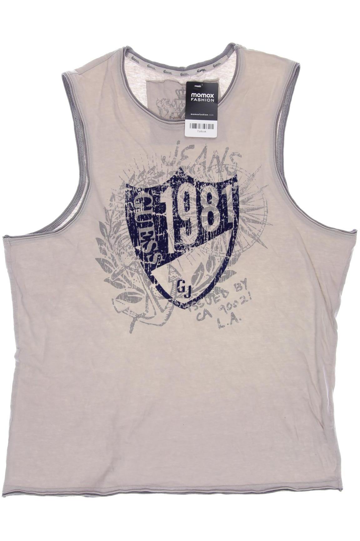 

GUESS Damen Top, beige