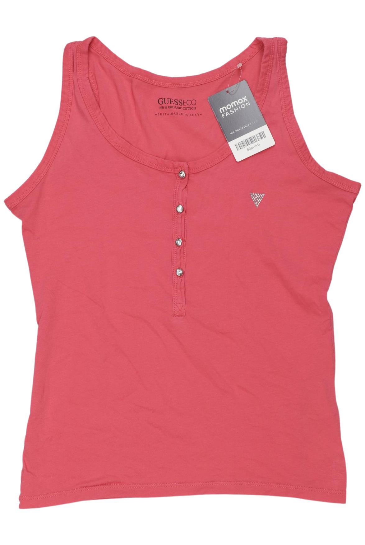 

Guess Damen Top, pink, Gr. 36