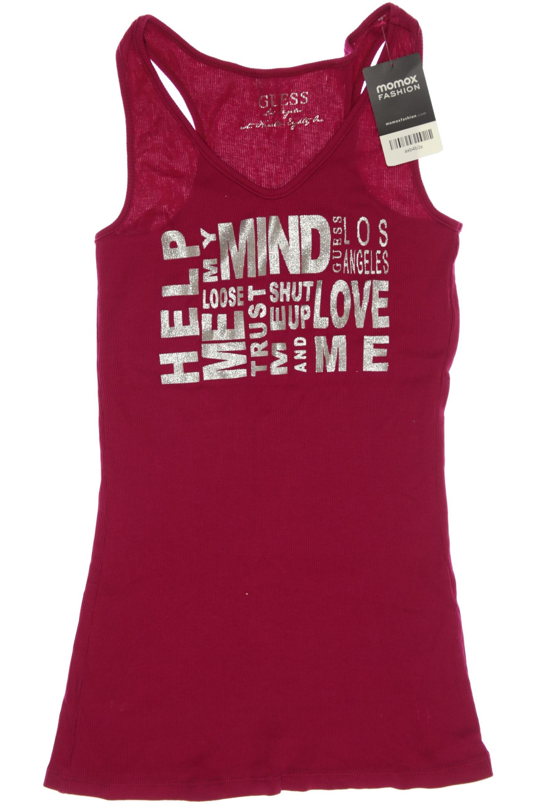 

GUESS Damen Top, pink