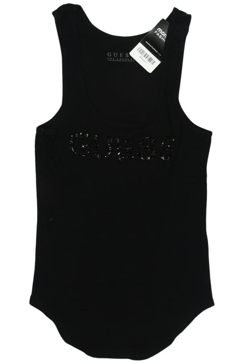 

Guess Damen Top, schwarz, Gr. 36
