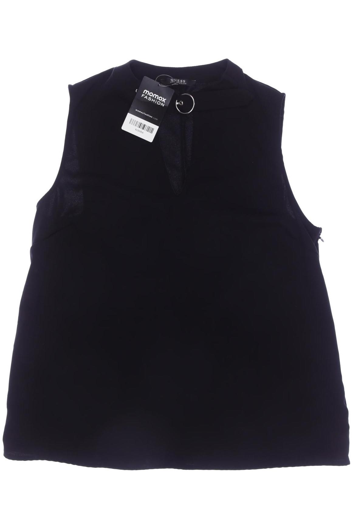 

Guess Damen Top, schwarz, Gr. 38
