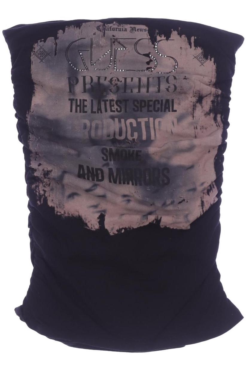 

Guess Damen Top, schwarz, Gr. 34