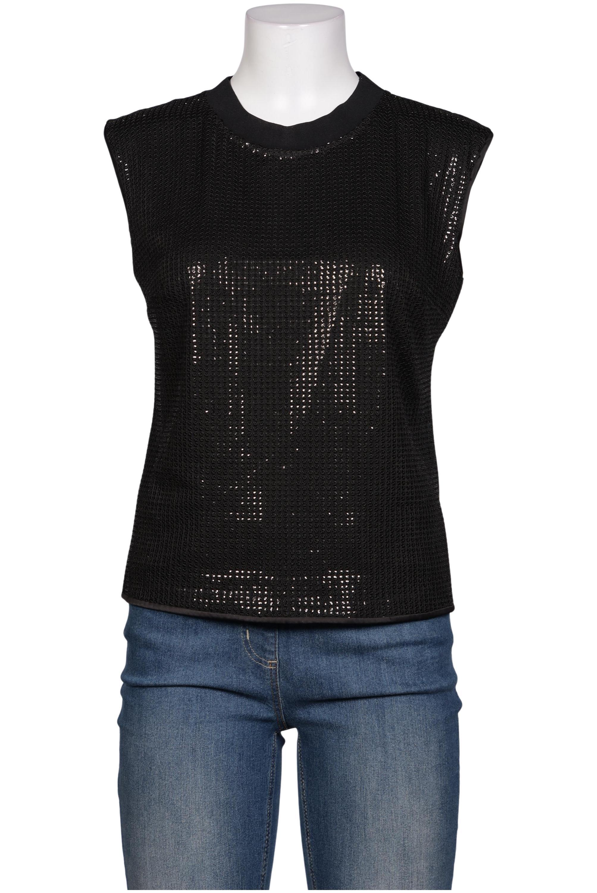 

Guess Damen Top, schwarz, Gr. 38