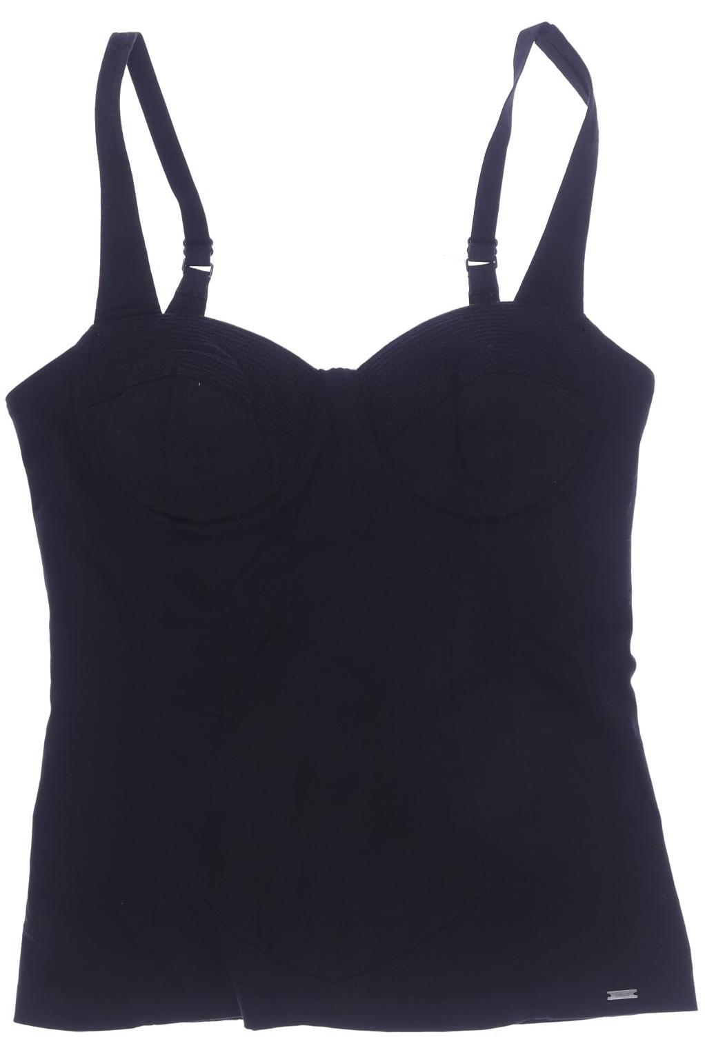 

GUESS Damen Top, schwarz