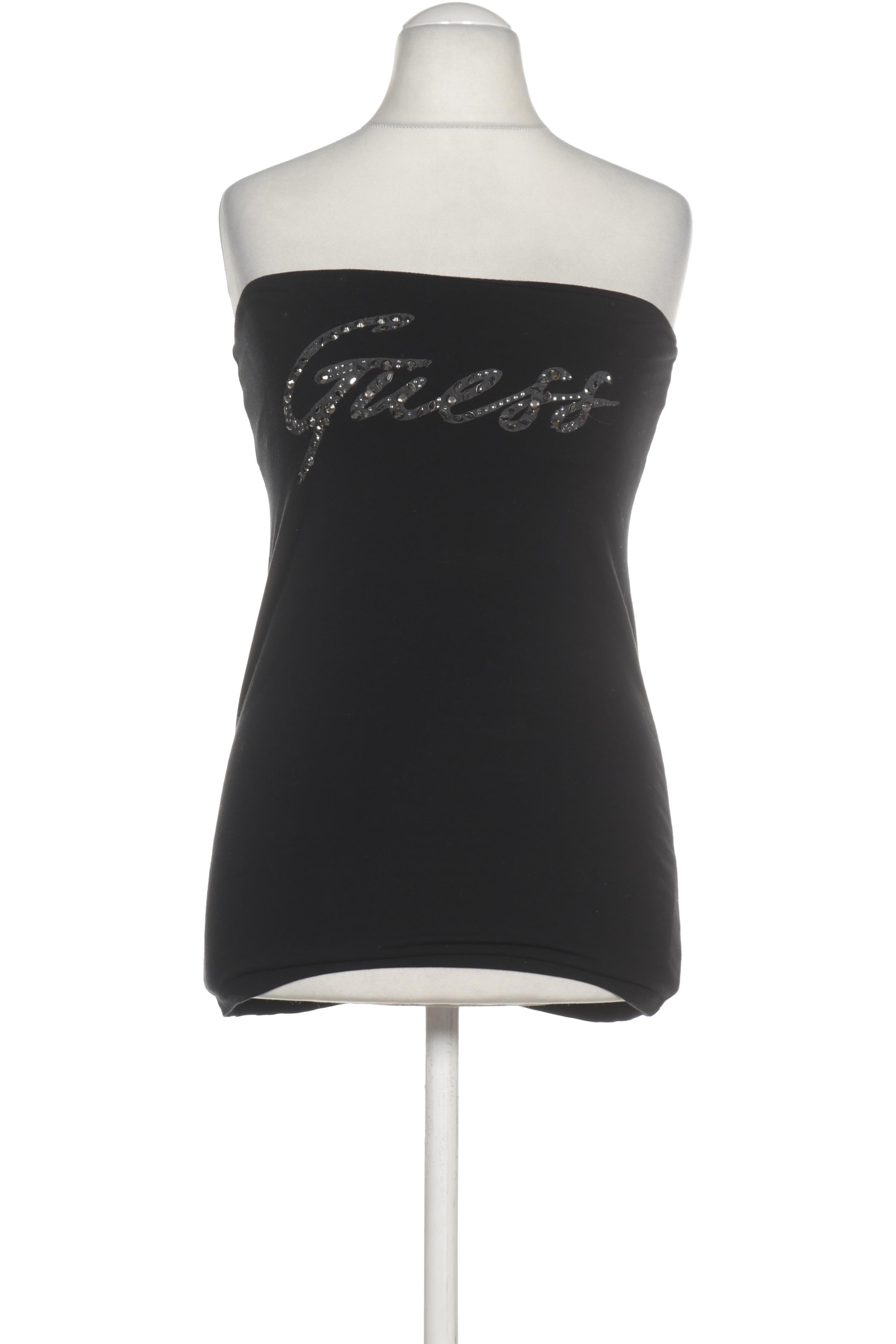 

Guess Damen Top, schwarz, Gr. 32