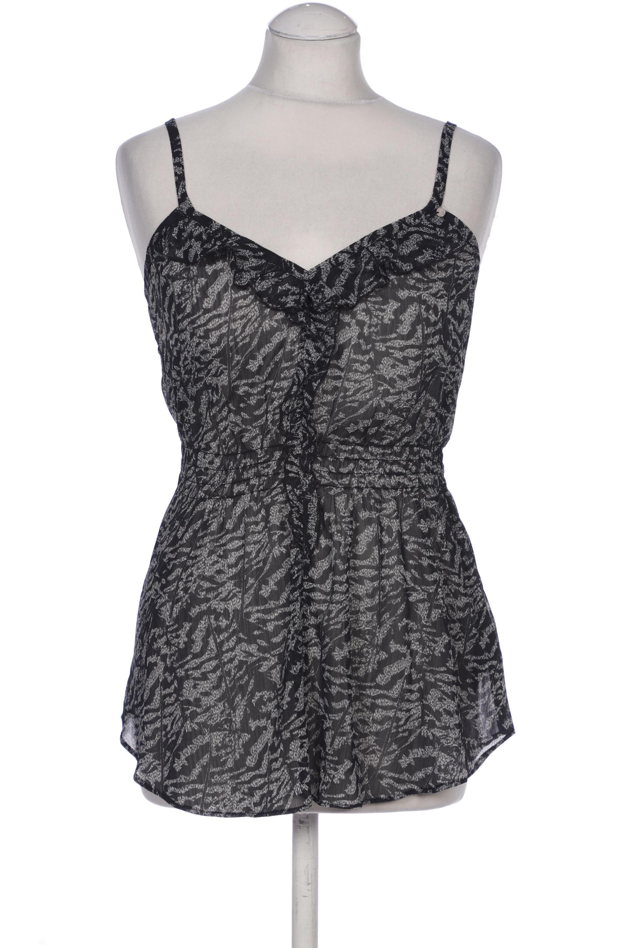 

Guess Damen Top, schwarz, Gr. 36
