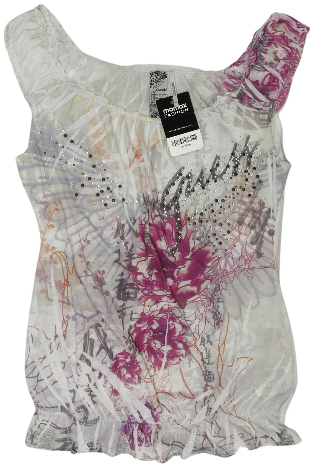 

Guess Damen Top, mehrfarbig, Gr. 30