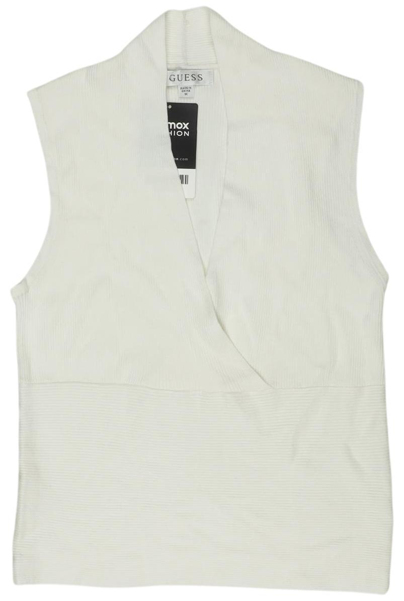 

Guess Damen Top, weiß, Gr. 38