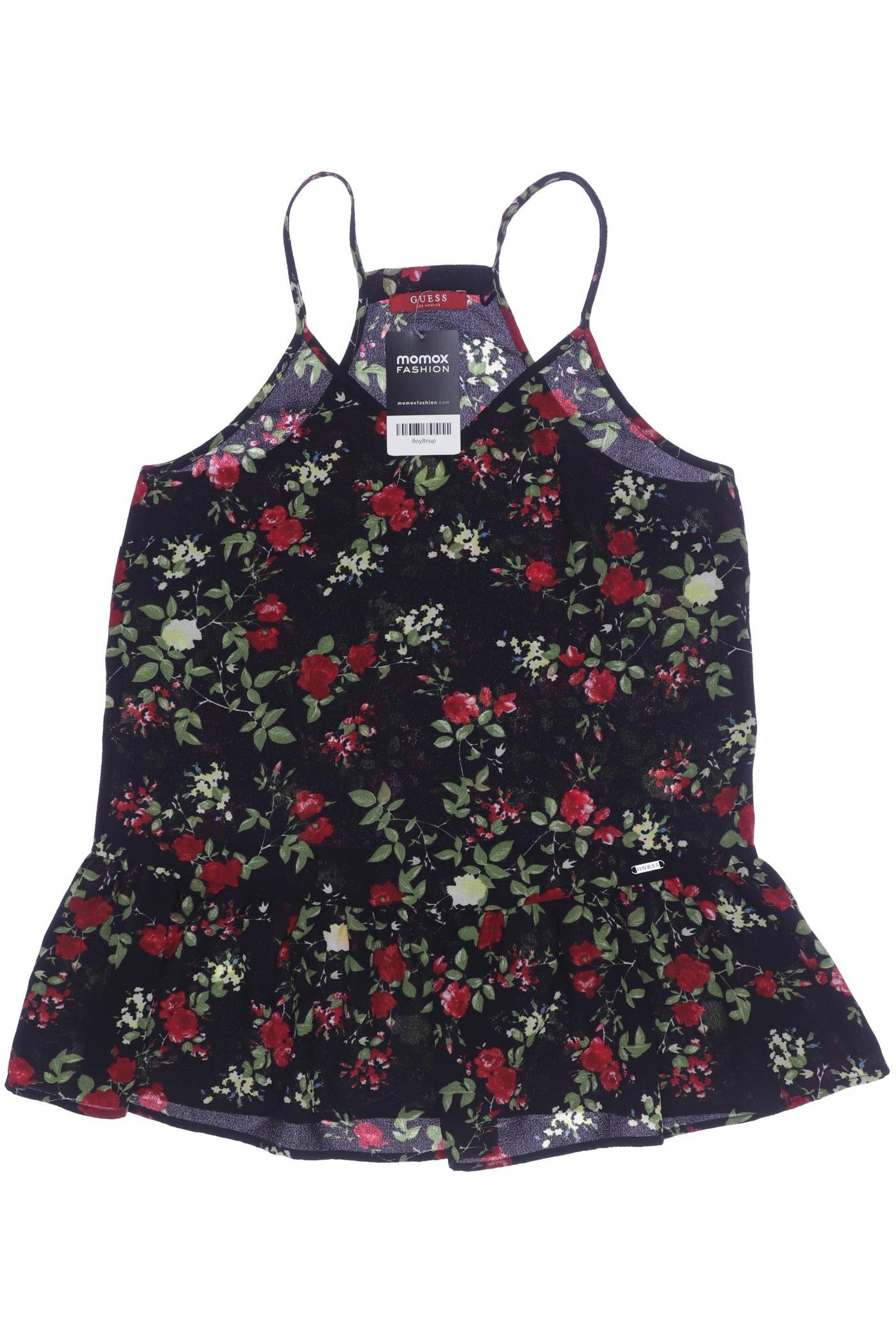 

Guess Damen Top, schwarz, Gr. 36