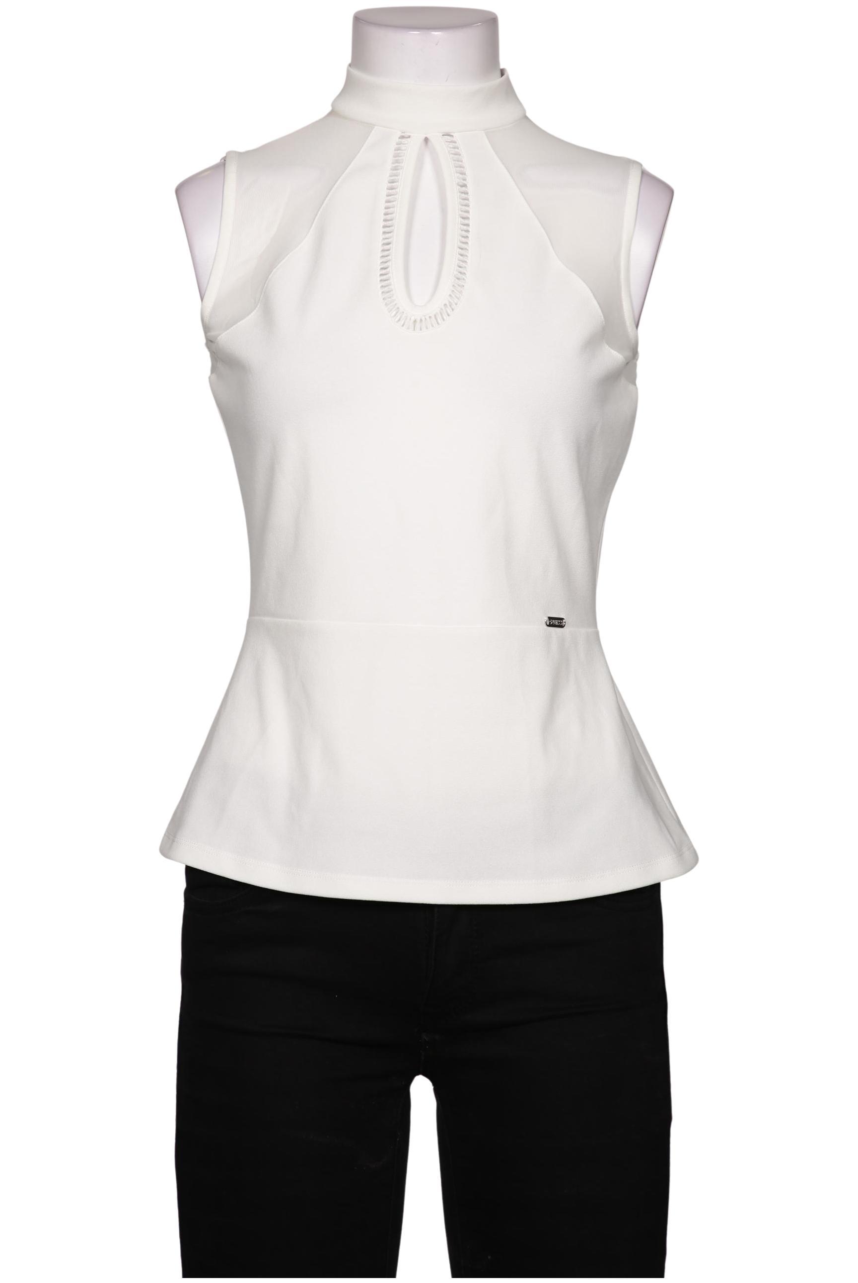 

Guess Damen Top, weiß, Gr. 36