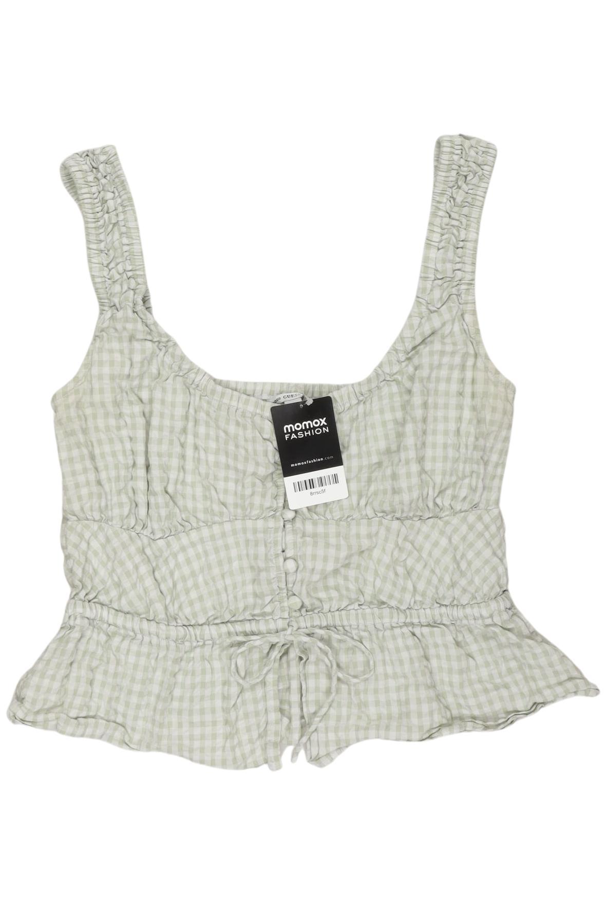 

Guess Damen Top, hellgrün, Gr. 44