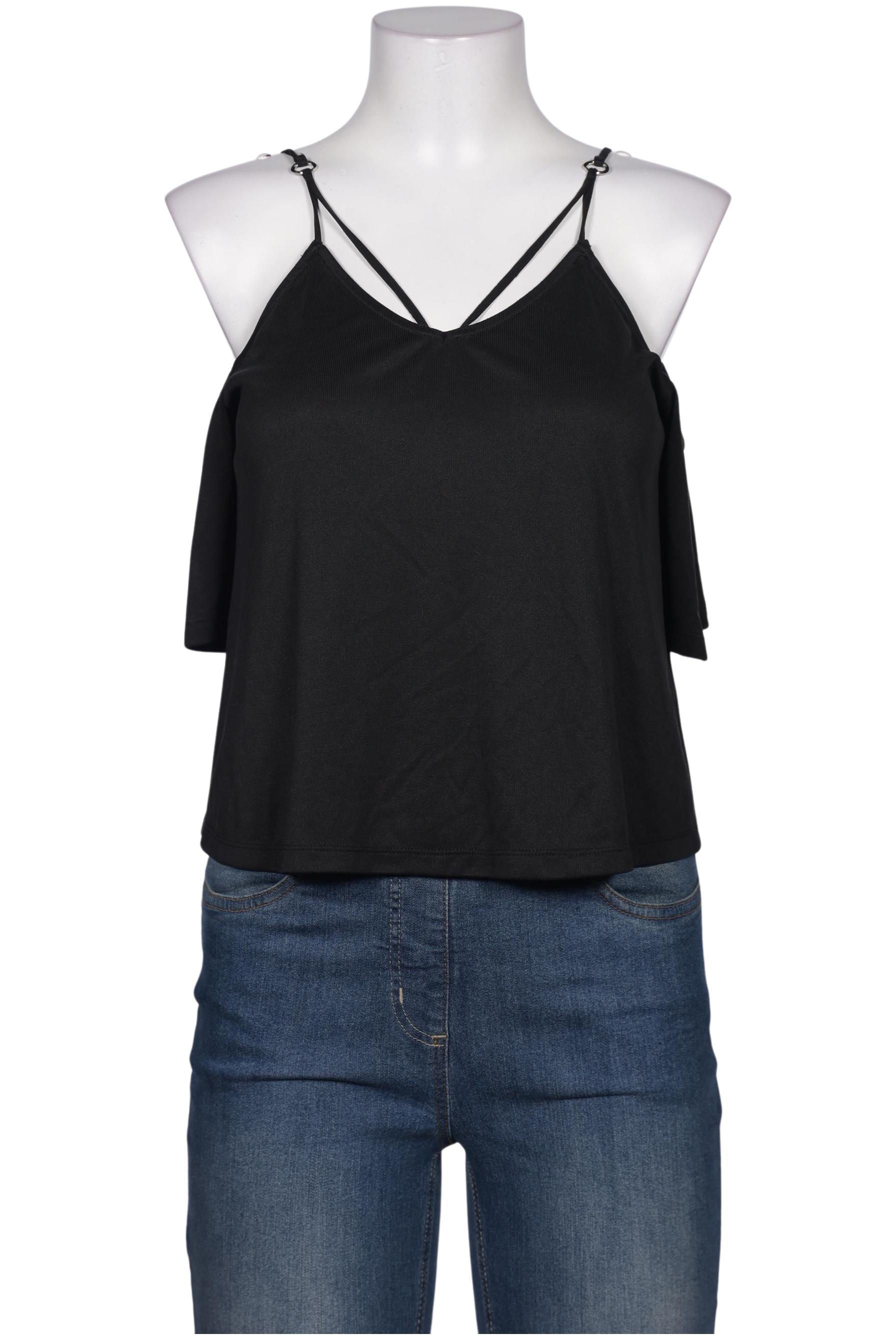 

Guess Damen Top, schwarz, Gr. 36