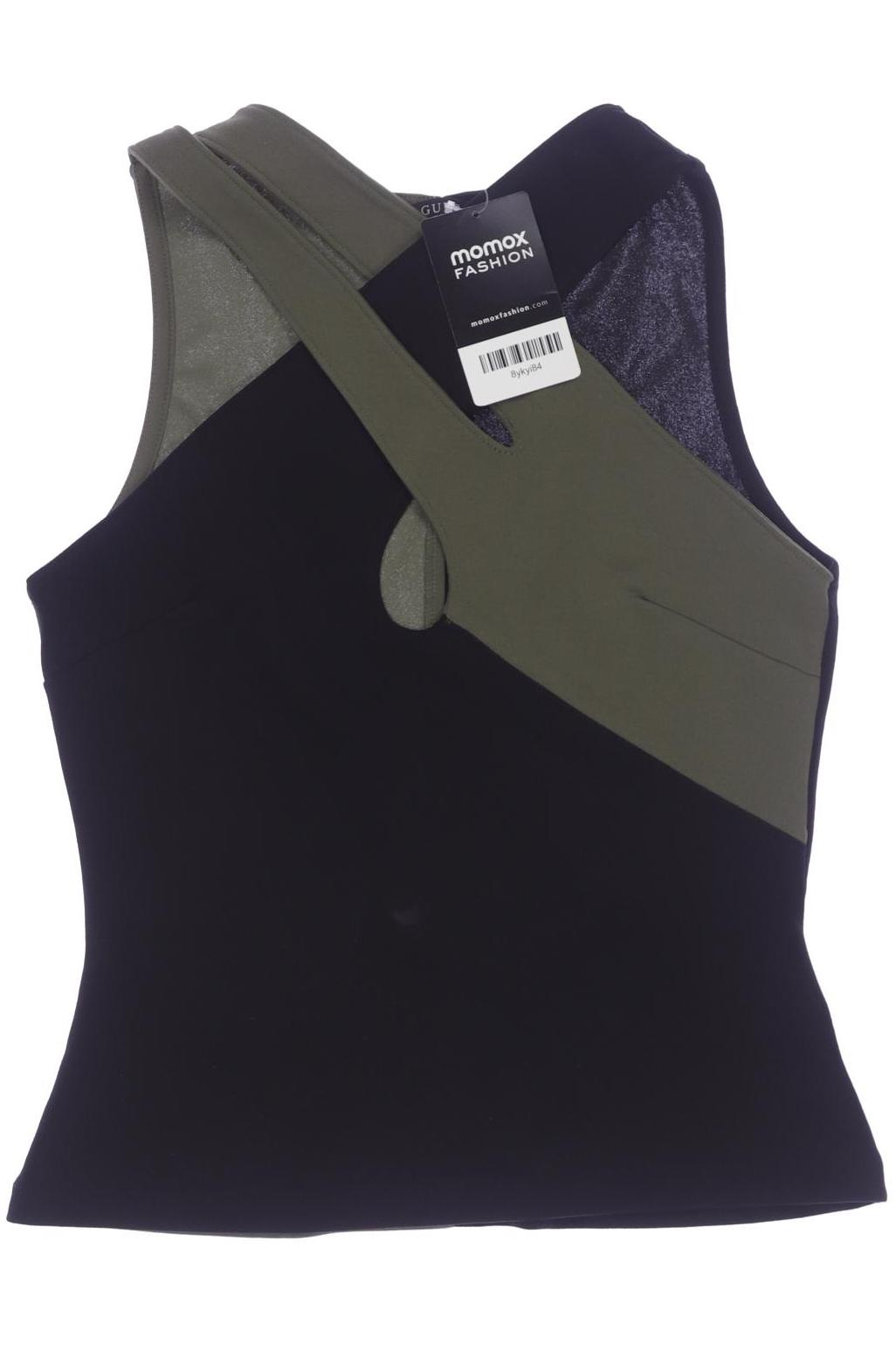 

Guess Damen Top, schwarz, Gr. 34